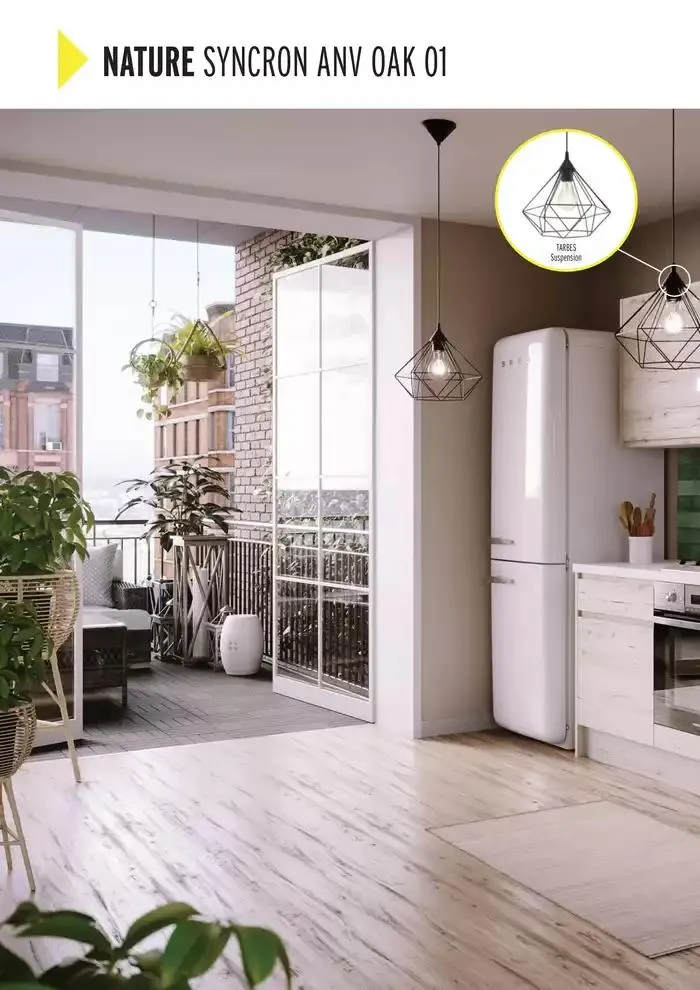 Cuisines inspiraitons 2025 du 18 mars au 31 décembre 2025 - Catalogue page 50