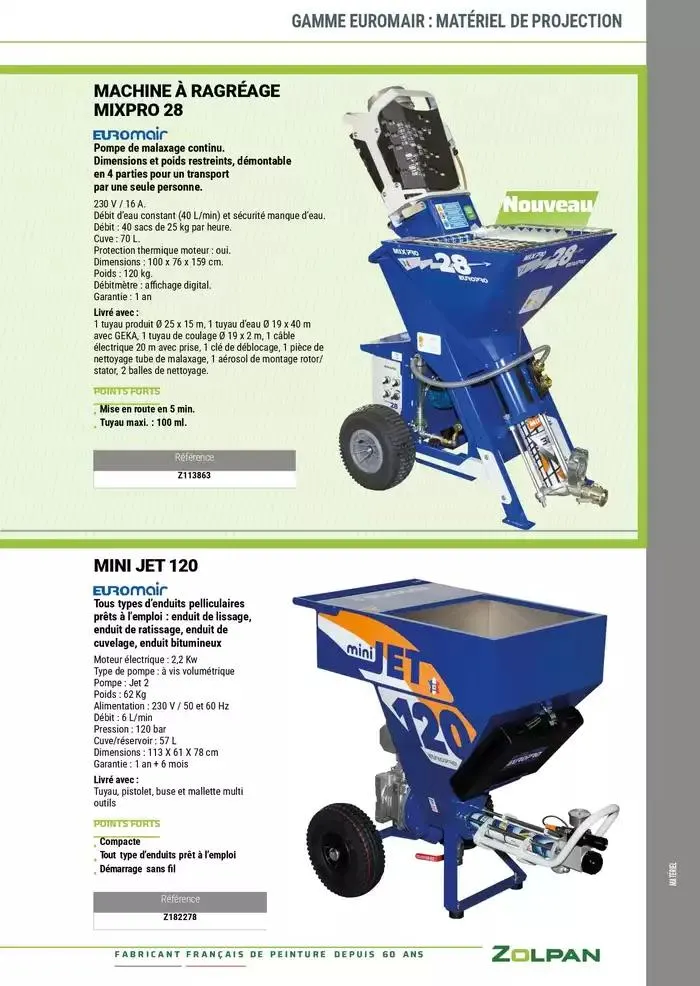 Le Guide Pro 2025 du 13 janvier au 31 décembre 2025 - Catalogue page 411