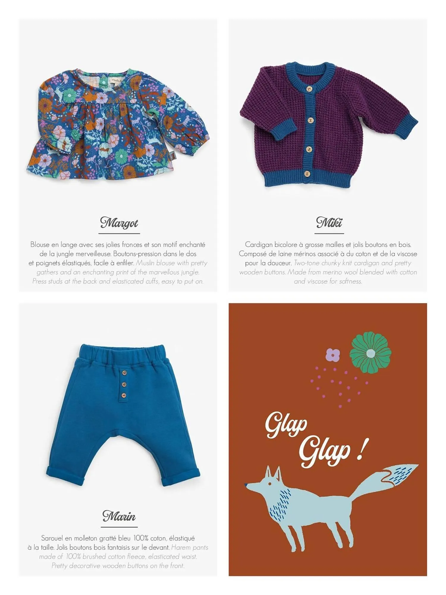 Catalogue Moulin Roty du 5 septembre au 28 février 2026 - Catalogue page 13