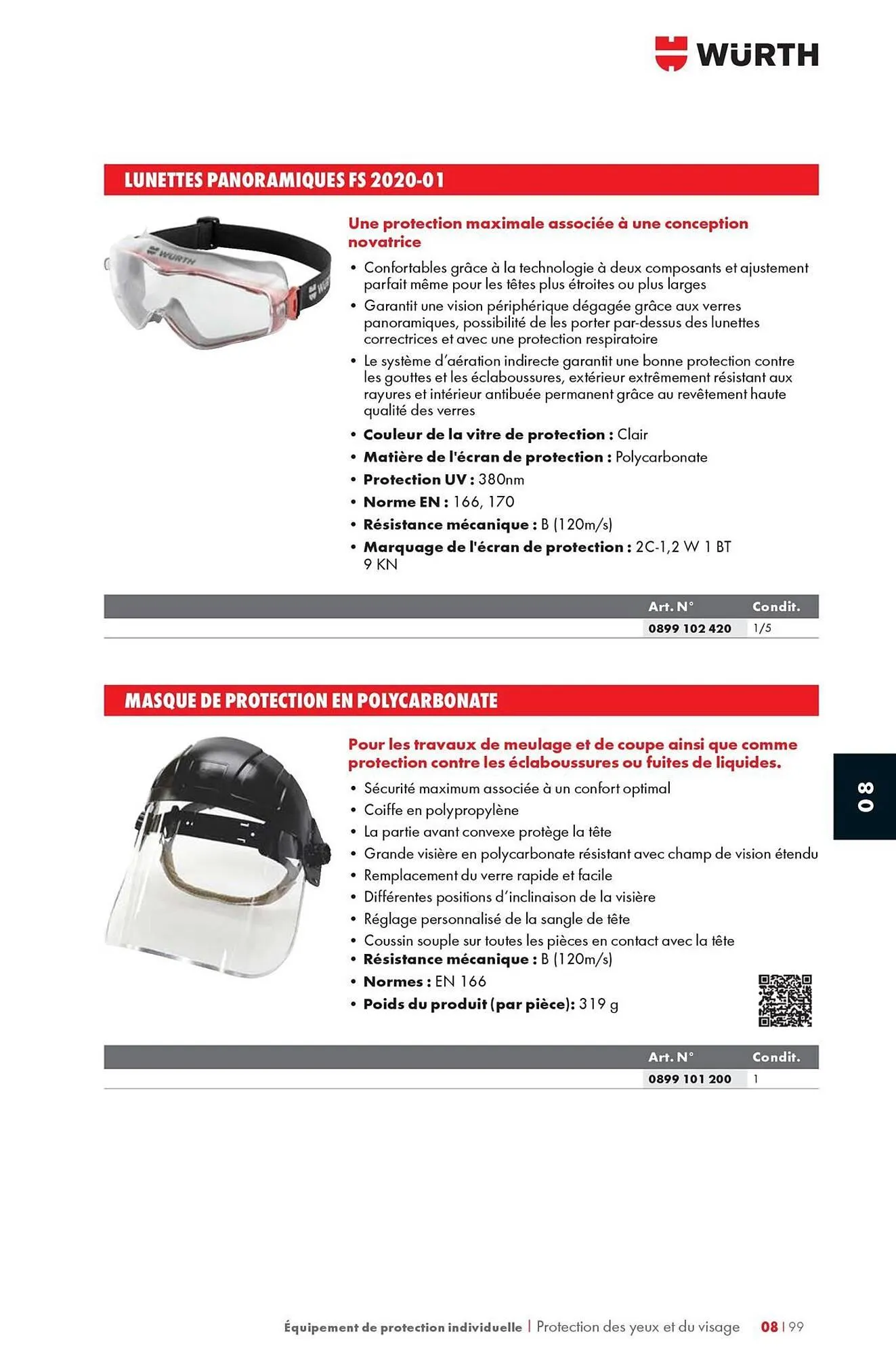 Catalogue Würth du 12 mai au 31 décembre 2025 - Catalogue page 1295