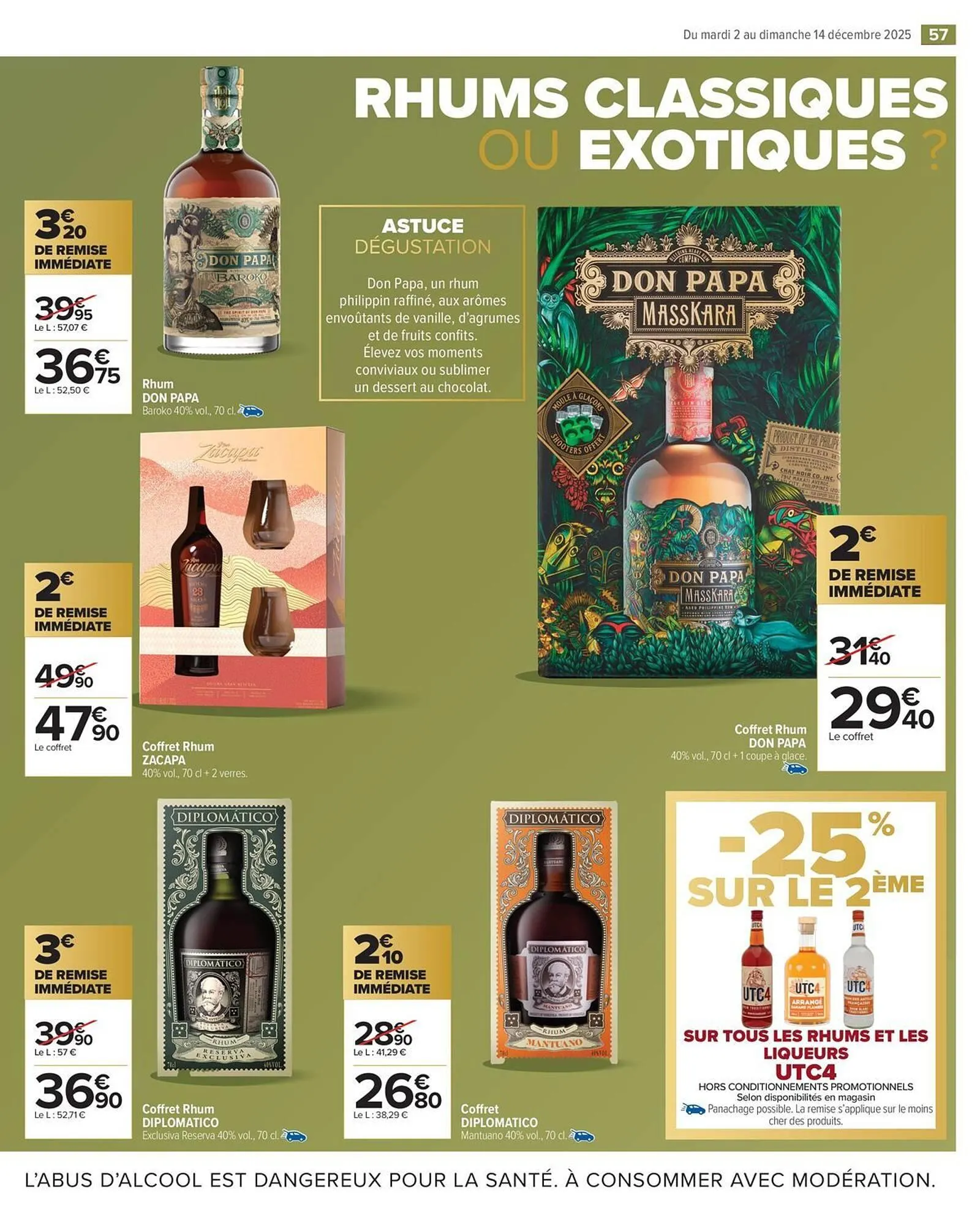 Catalogue Carrefour Market du 2 décembre au 14 décembre 2025 - Catalogue page 59