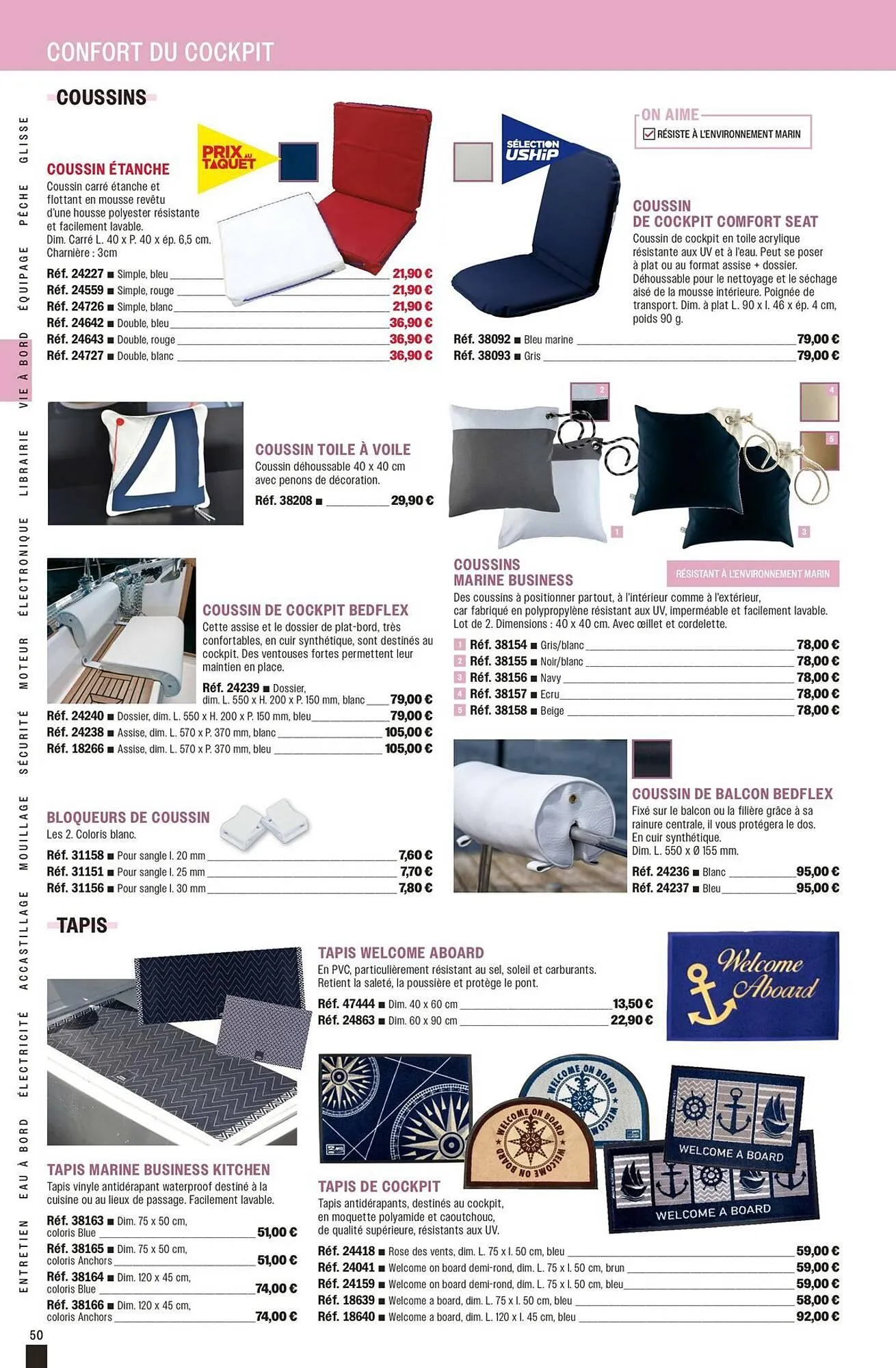 Catalogue Uship du 3 avril au 31 décembre 2026 - Catalogue page 50