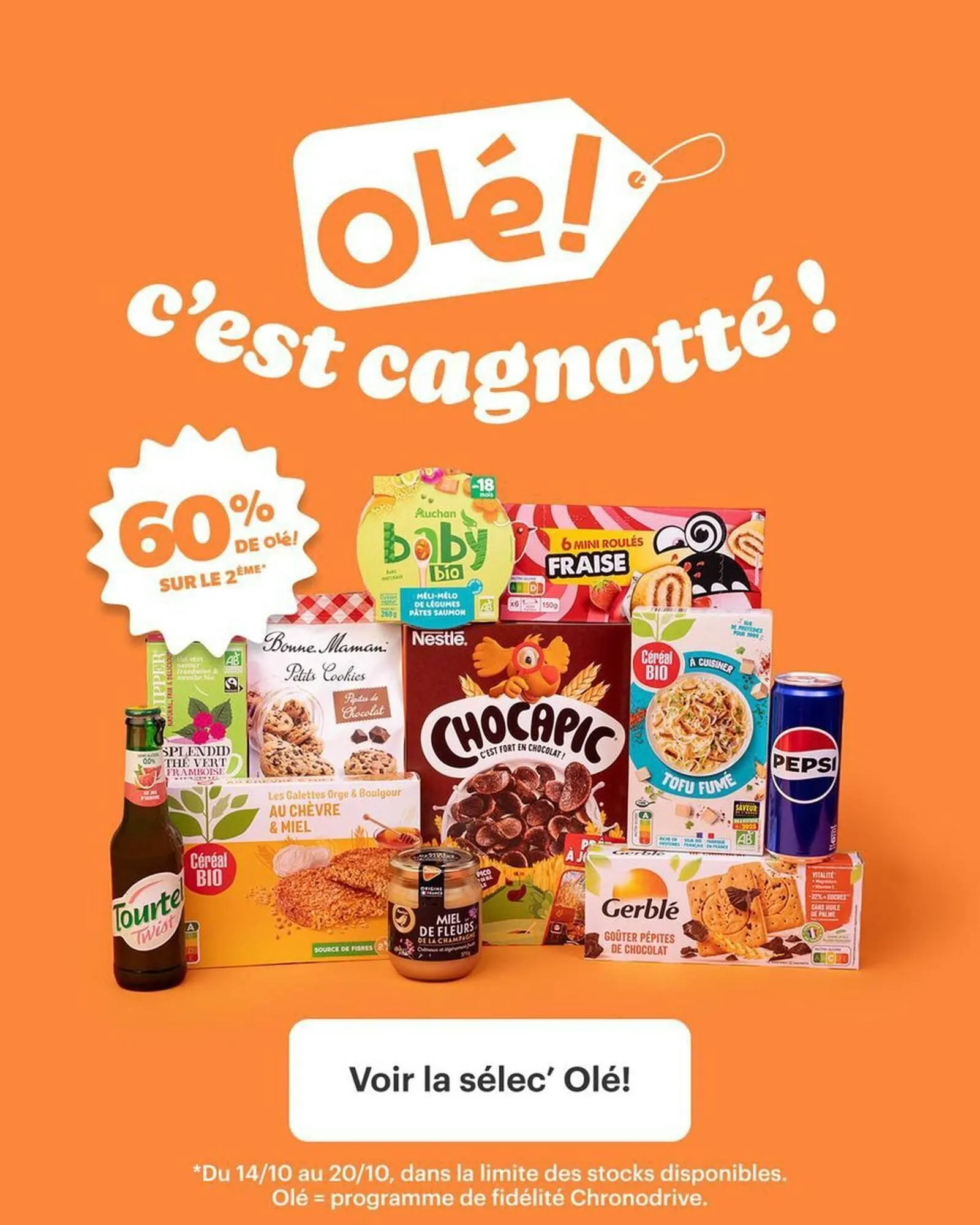 Catalogue Chronodrive - 1