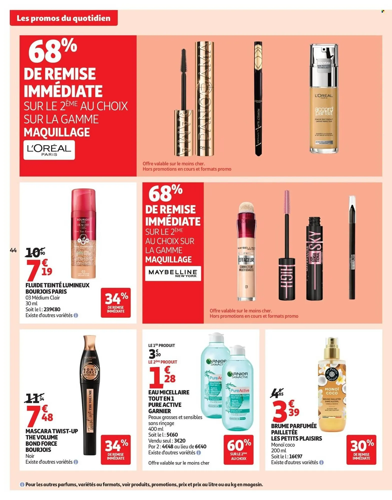Catalogue Auchan du 16 décembre au 24 décembre 2025 - Catalogue page 44