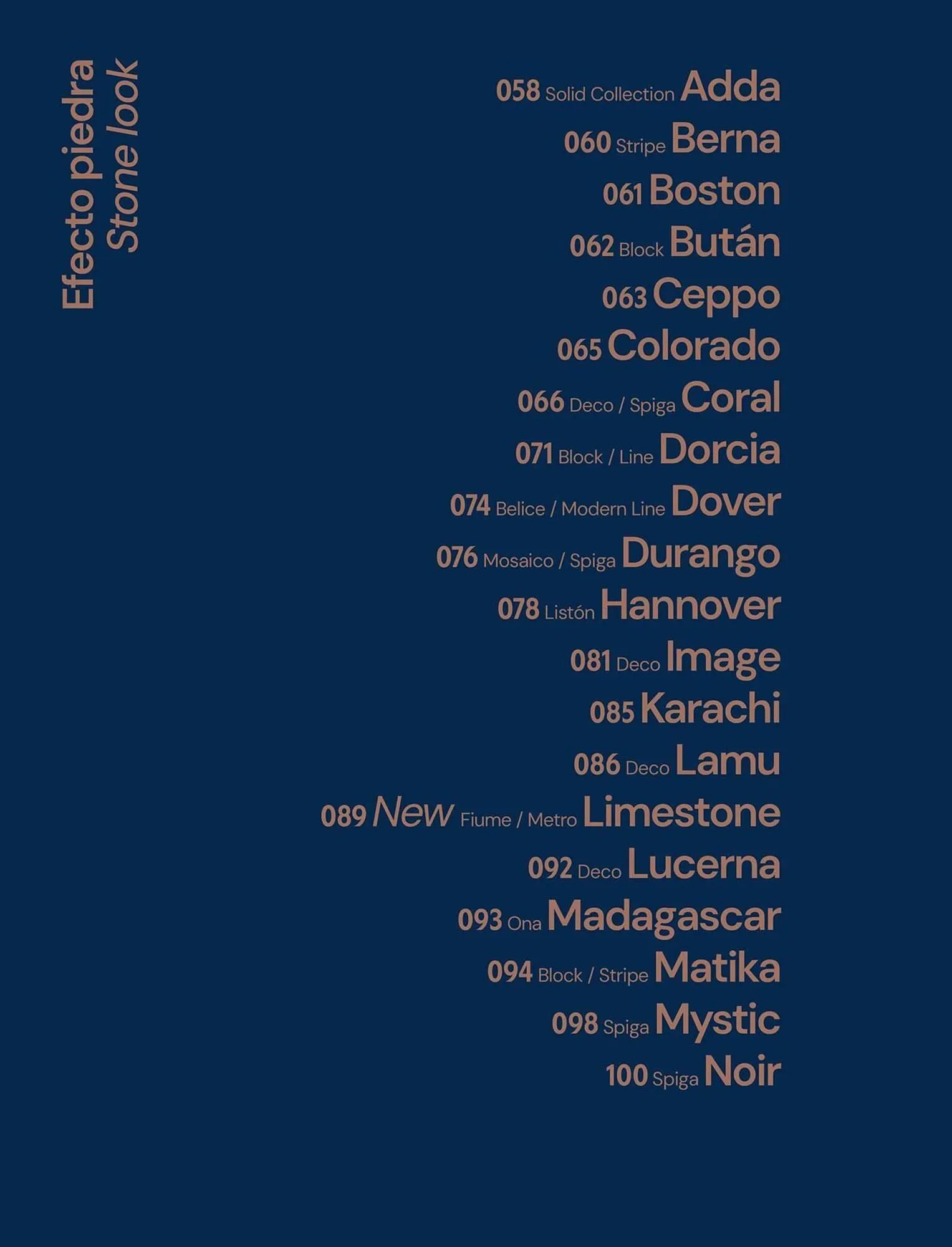 Catalogue Porcelanosa du 23 décembre au 31 décembre 2026 - Catalogue page 58
