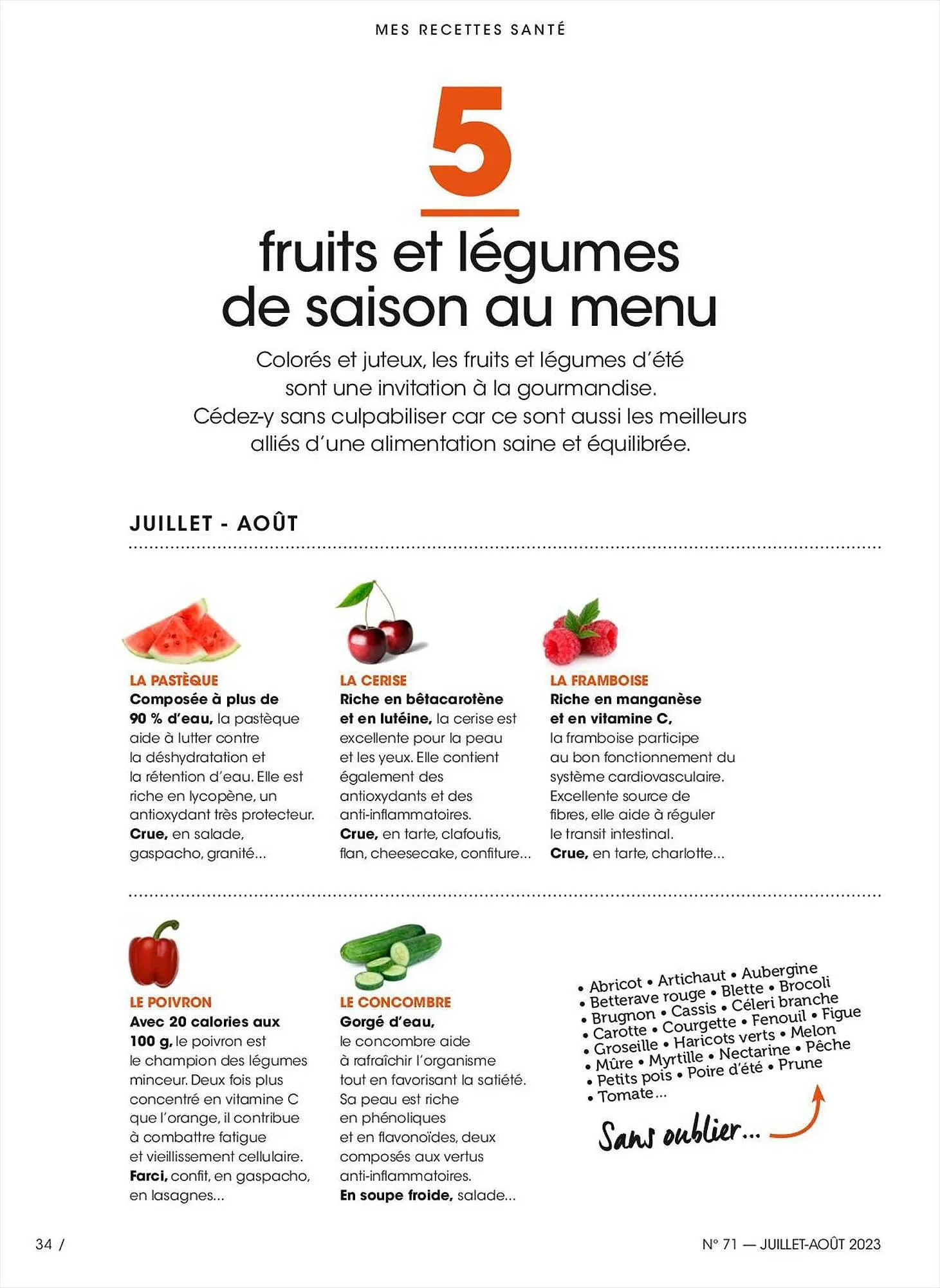 Catalogue Pharmacien Giphar du 1 janvier au 30 novembre 2023 - Catalogue page 34