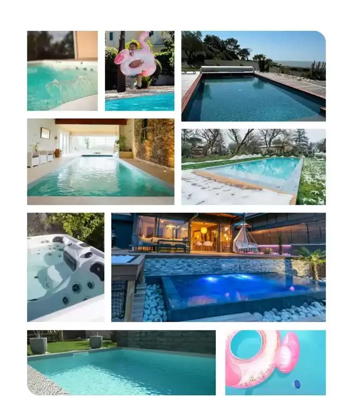 Les plaisir de l'eau Piscine,Spa,Arrosage du 10 mars au 31 décembre 2025 - Catalogue page 2