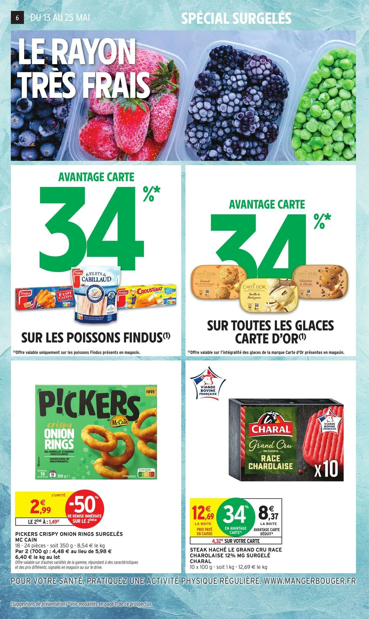 Intermarché du 13 mai au 25 mai 2025 - Catalogue page 6