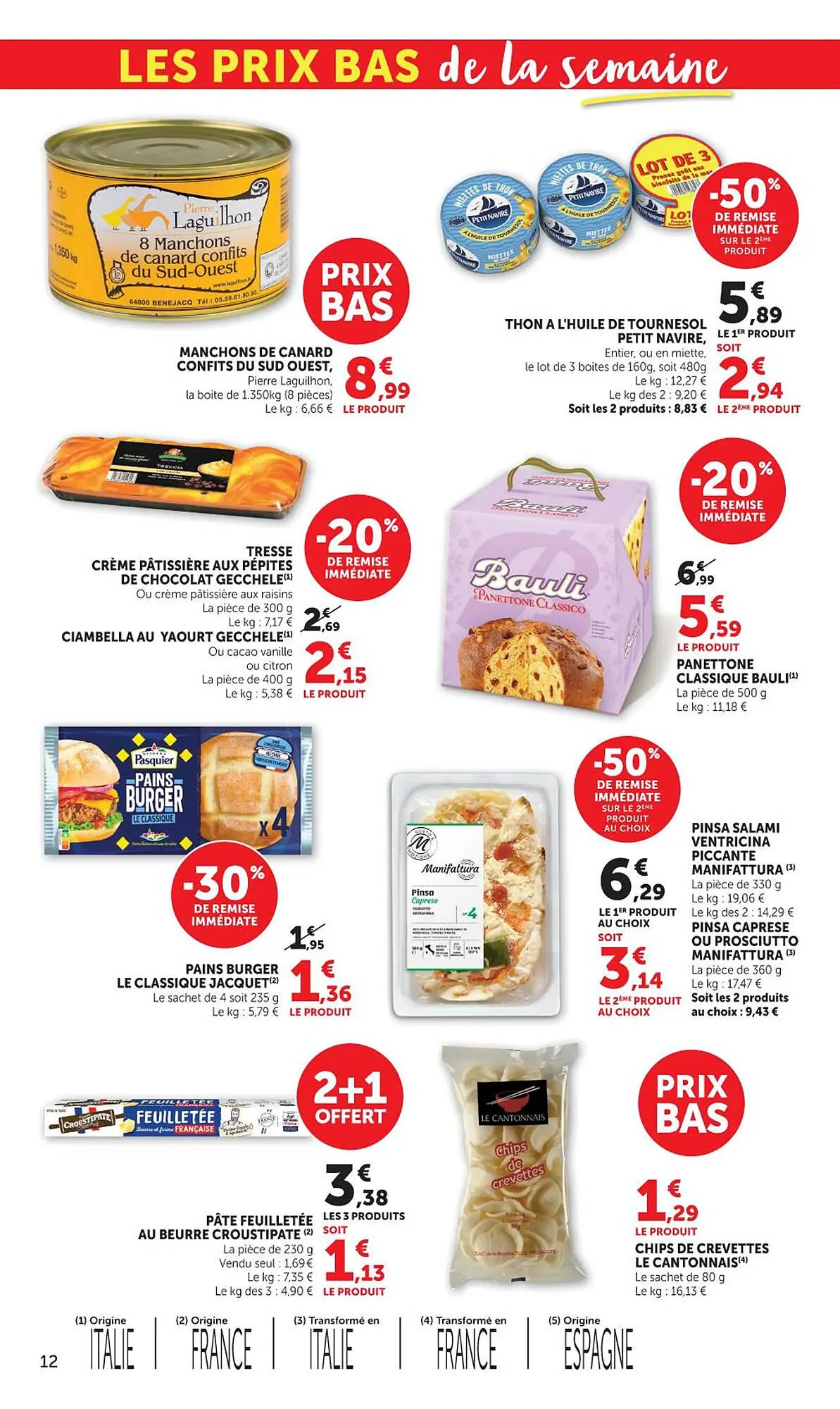 Catalogue Super U du 16 juin au 21 juin 2026 - Catalogue page 12