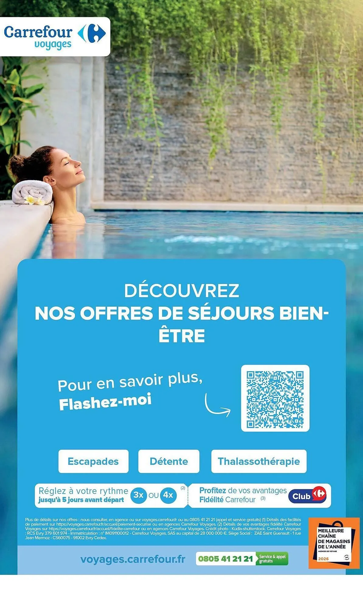 Catalogue Carrefour du 7 avril au 20 avril 2026 - Catalogue page 48