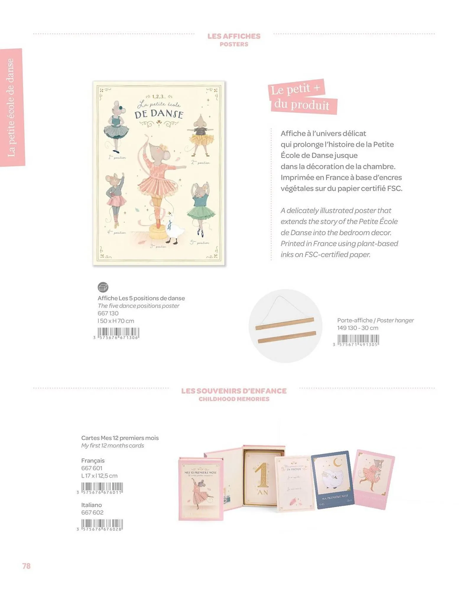 Catalogue Moulin Roty du 1 février au 28 février 2026 - Catalogue page 80