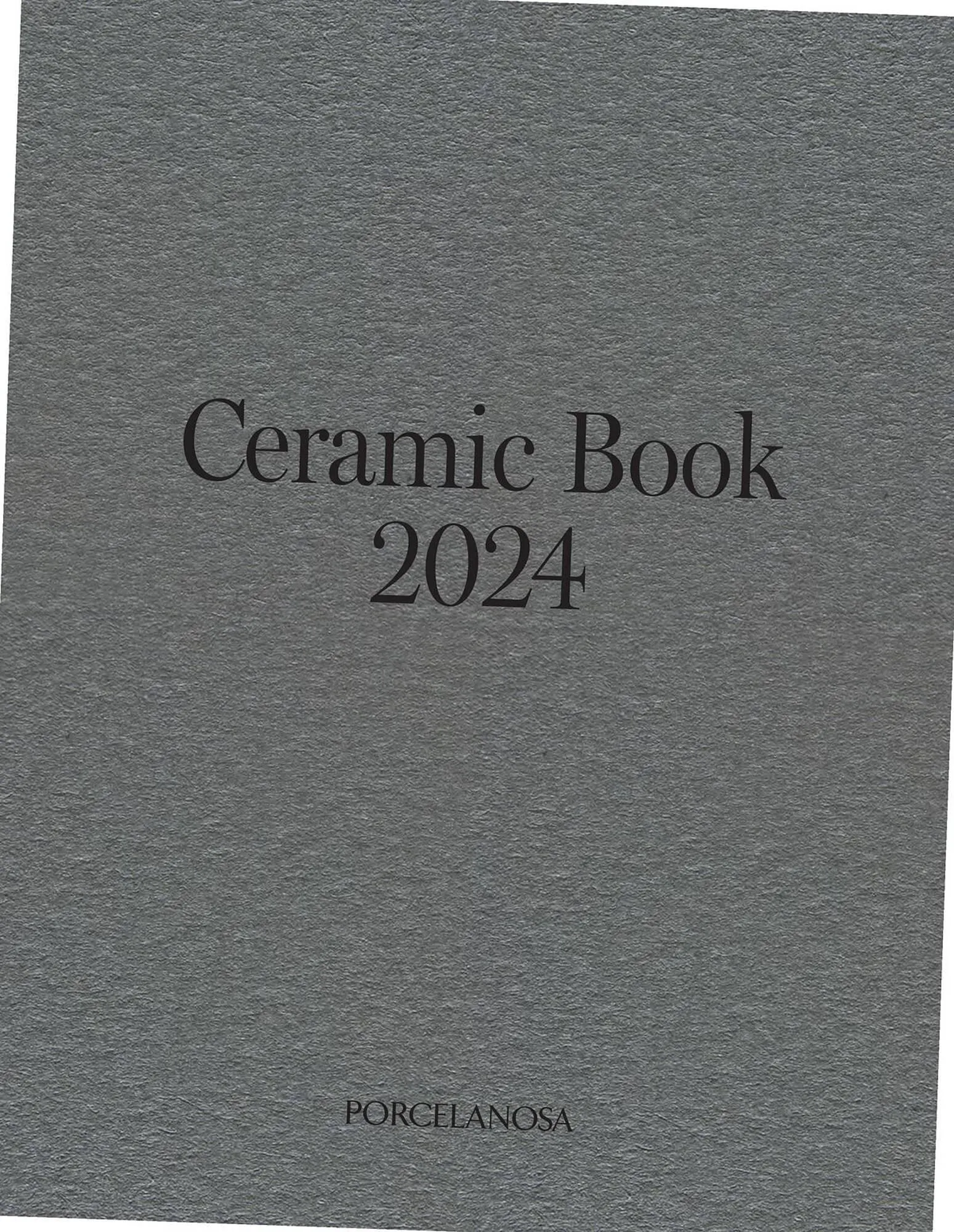 Catalogue Porcelanosa du 19 janvier au 31 octobre 2024 - Catalogue page