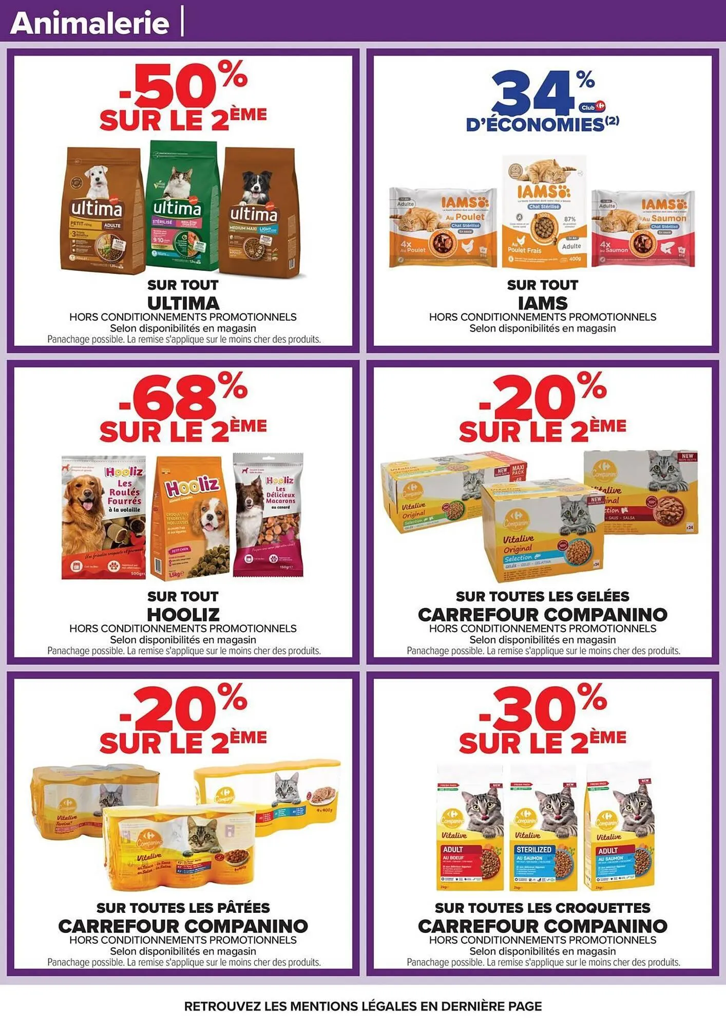 Catalogue Carrefour du 10 mars au 23 mars 2026 - Catalogue page 79