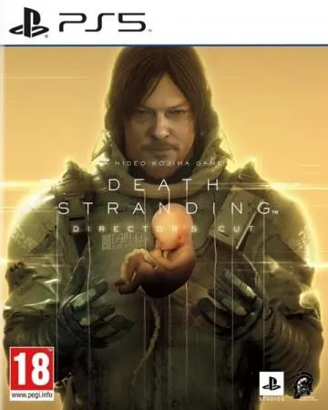 Death Stranding Director's Cut