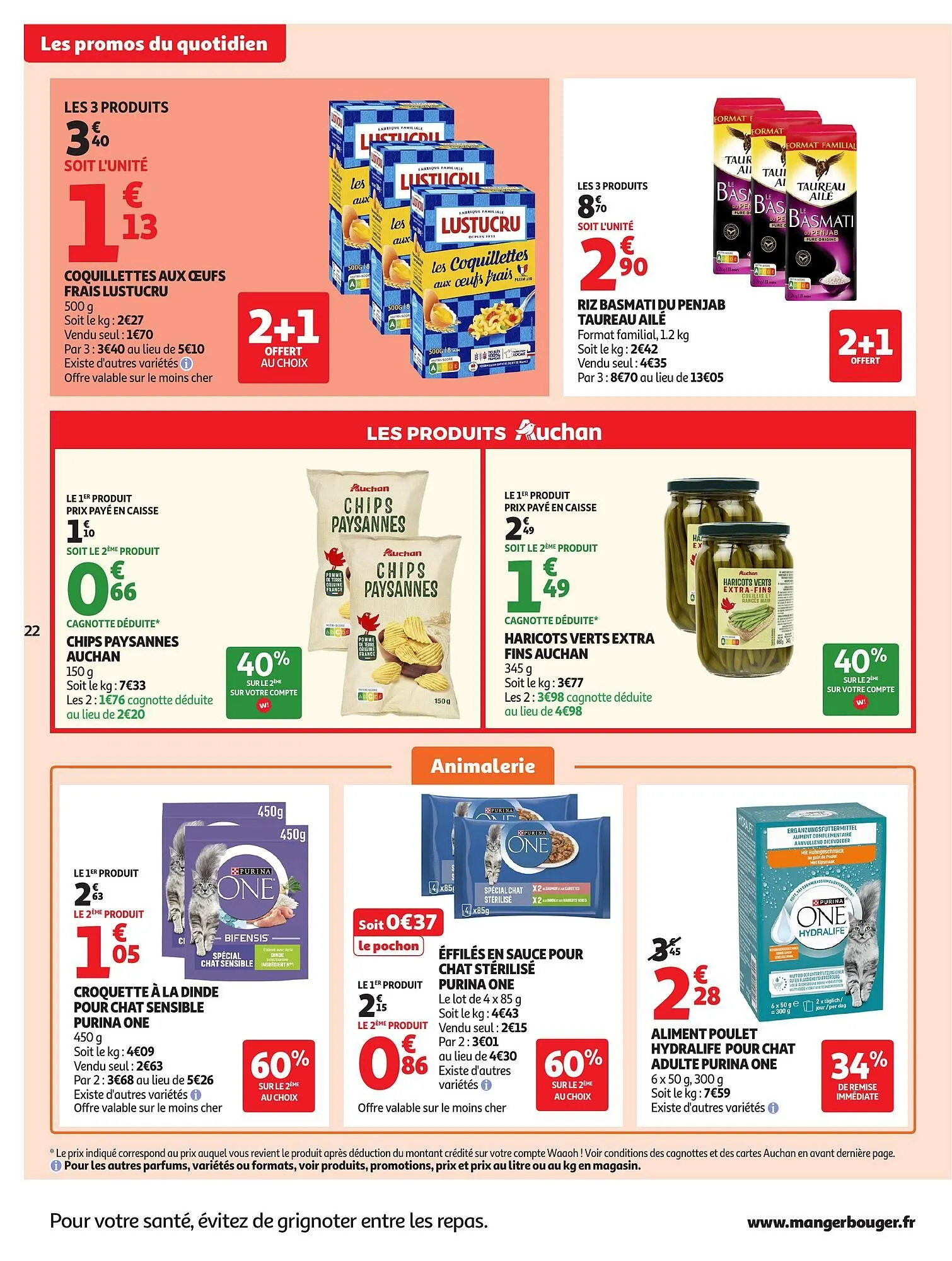 Catalogue Auchan du 21 avril au 3 mai 2026 - Catalogue page 24