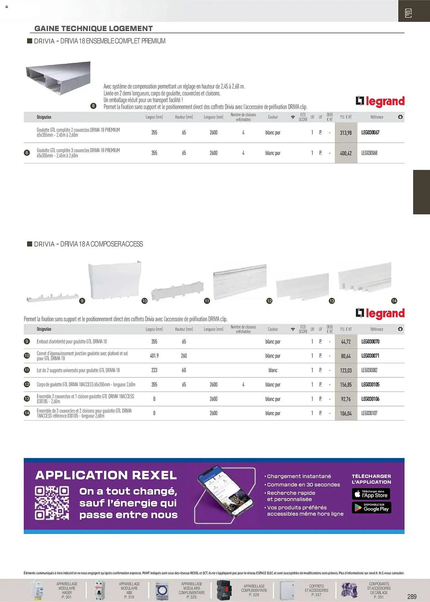 Catalogue Rexel du 18 novembre au 31 décembre 2026 - Catalogue page 90