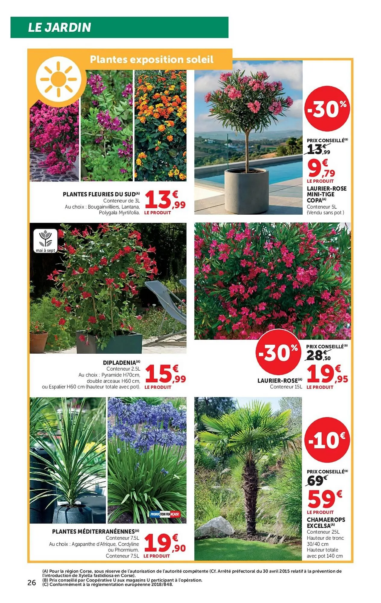 Catalogue Hyper U du 28 avril au 24 mai 2026 - Catalogue page 26