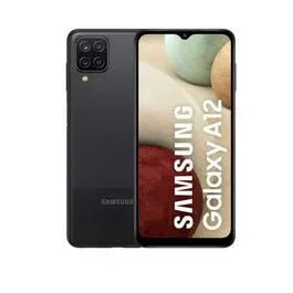 GALAXY A12 NOIR 64 GO Neuf ou reconditionné