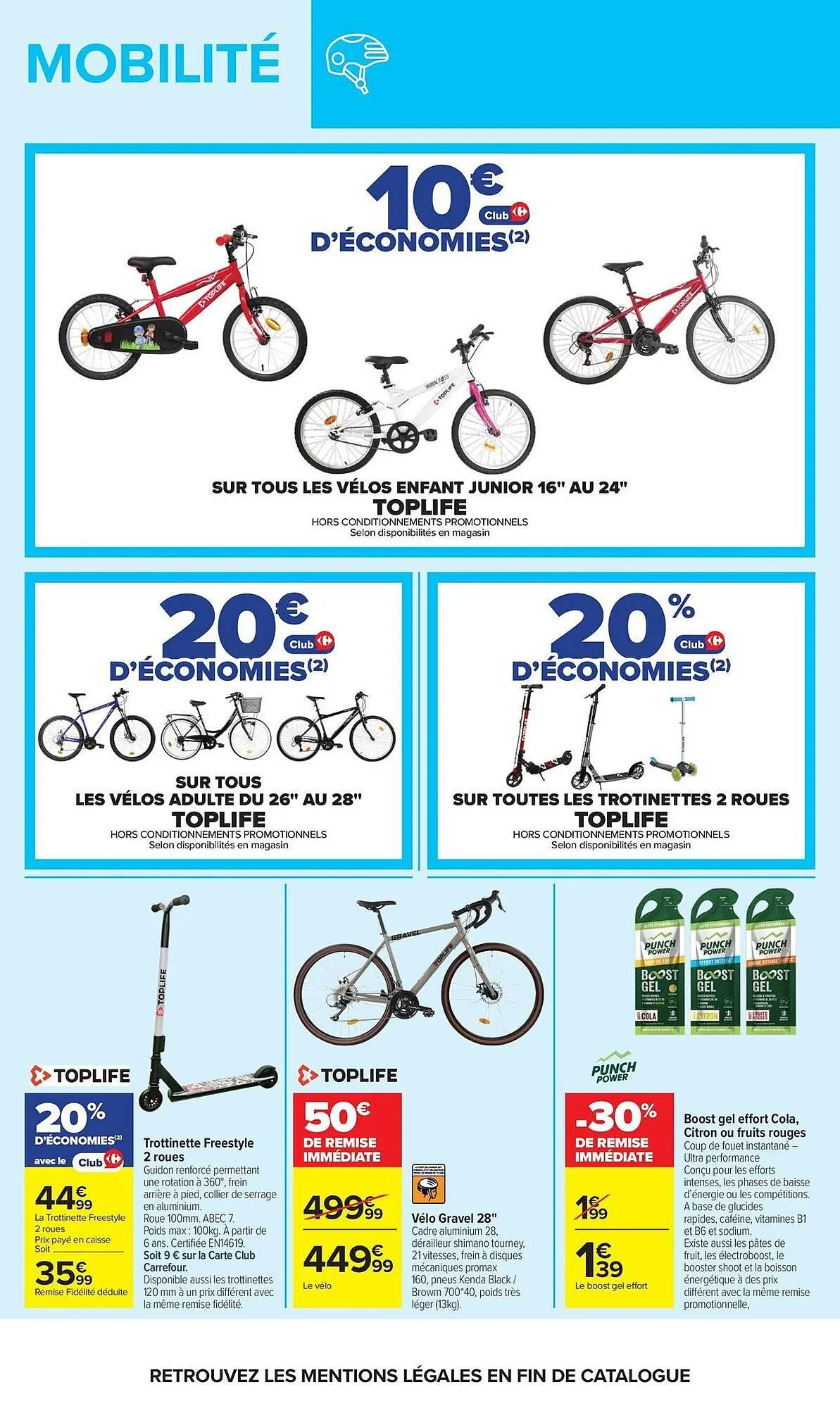 Catalogue Carrefour du 26 mai au 8 juin 2026 - Catalogue page 91