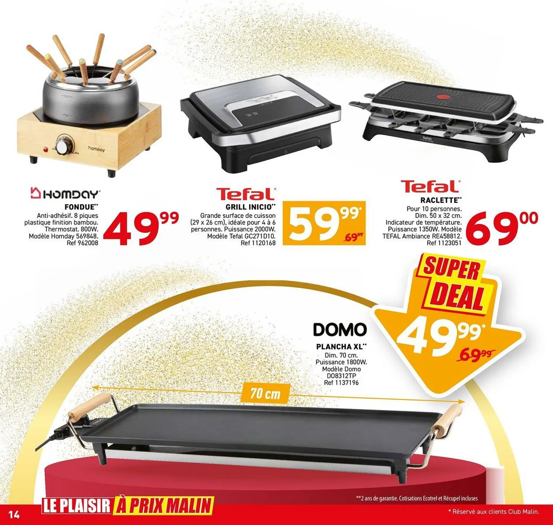 Catalogue Trafic du 9 décembre au 14 décembre 2025 - Catalogue page 14