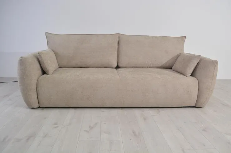 ZEPHIRA CANAPE CONVERTIBLE BEIGE FLOW 2