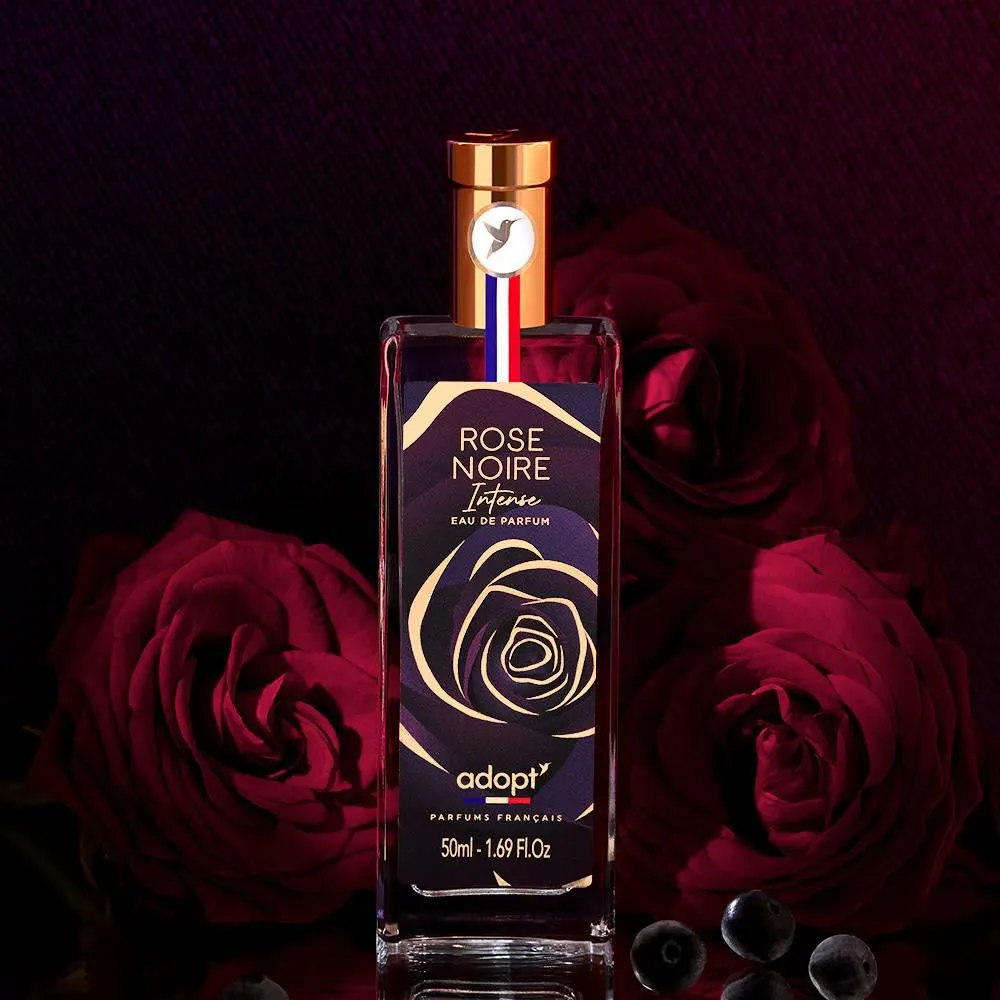 Rose Noire Intense