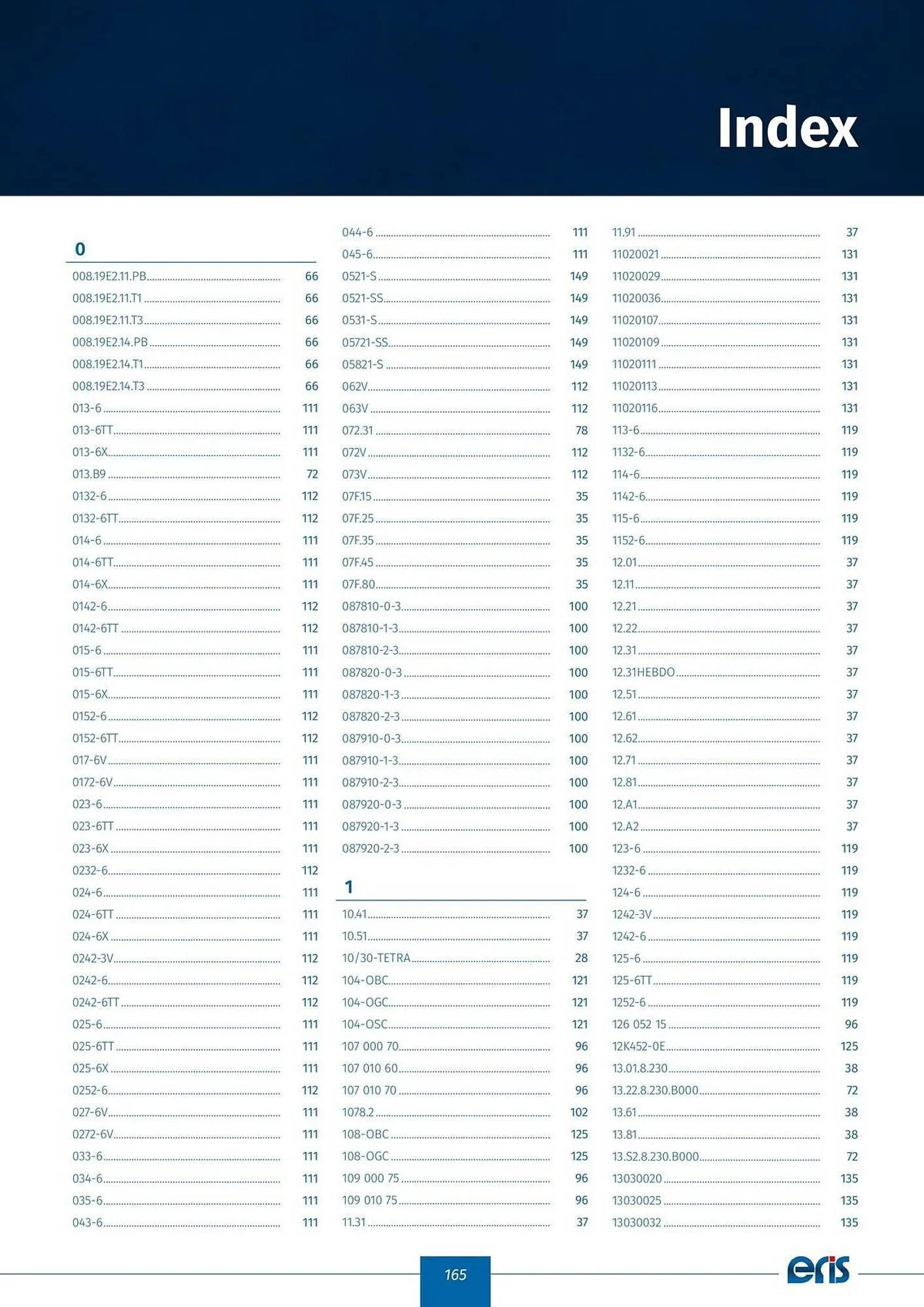 Catalogue Yesss electrique du 22 novembre au 31 décembre 2025 - Catalogue page 167