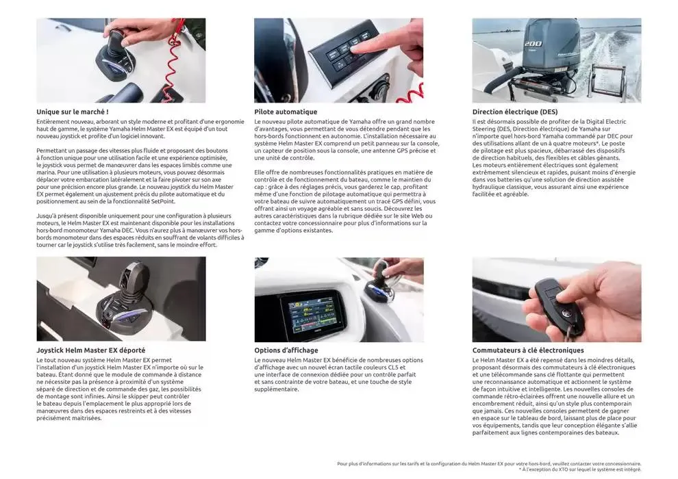 Fortes Puissantes 90 - 200 ch 2025 du 25 septembre au 30 juin 2025 - Catalogue page 13