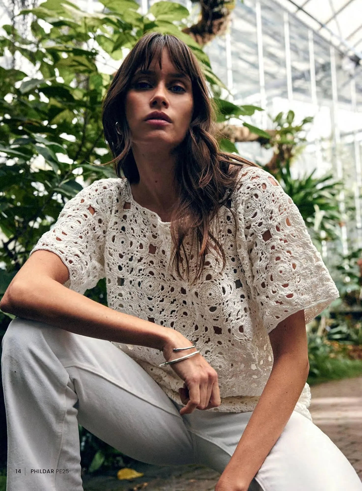 Catalogue Phildar du 27 mars au 31 août 2025 - Catalogue page 14