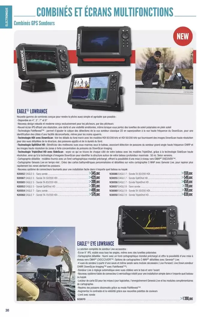 Catalogue Accastillage Diffusion 2025 du 1 janvier au 31 décembre 2025 - Catalogue page 32