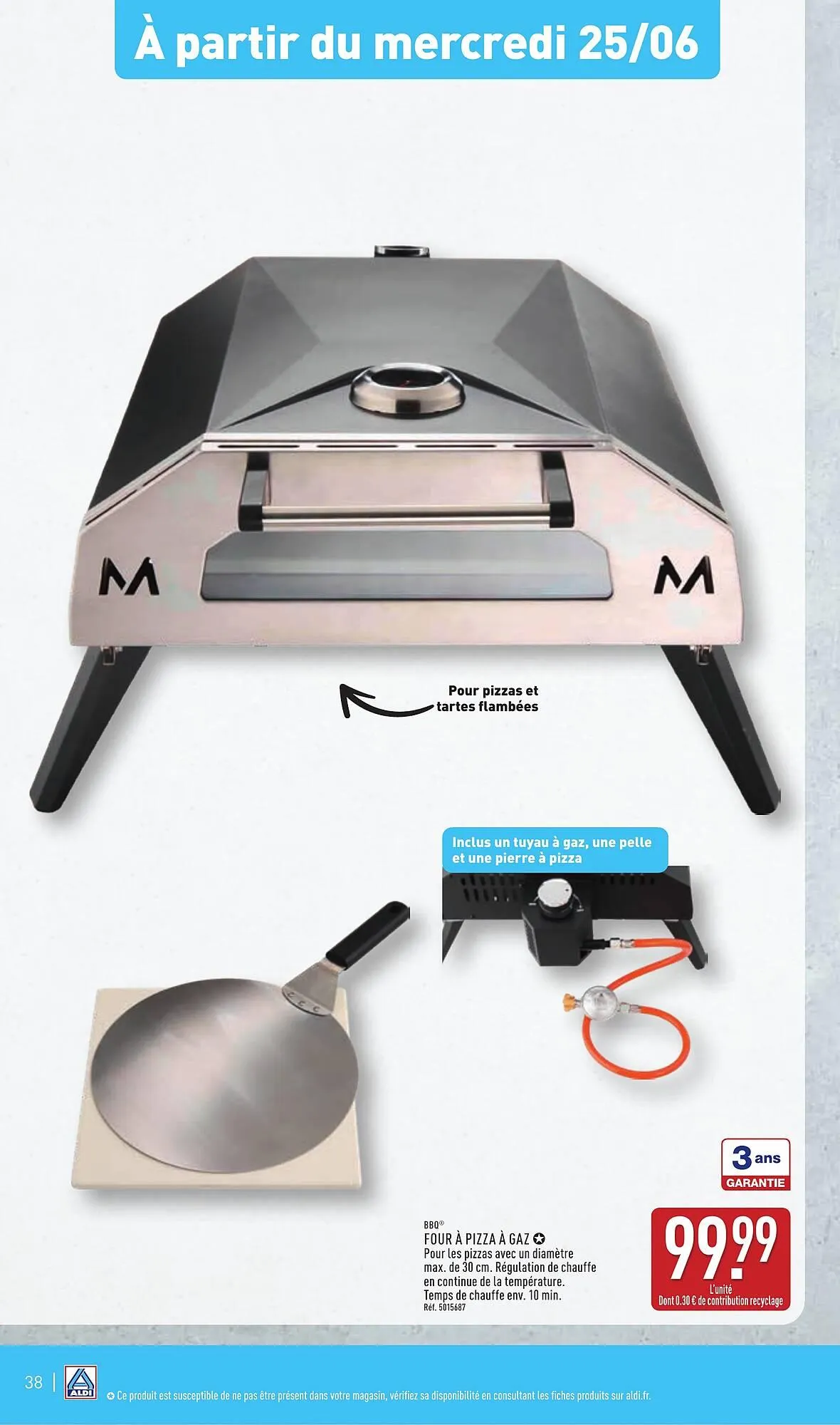 Catalogue ALDI du 24 juin au 30 juin 2025 - Catalogue page 41