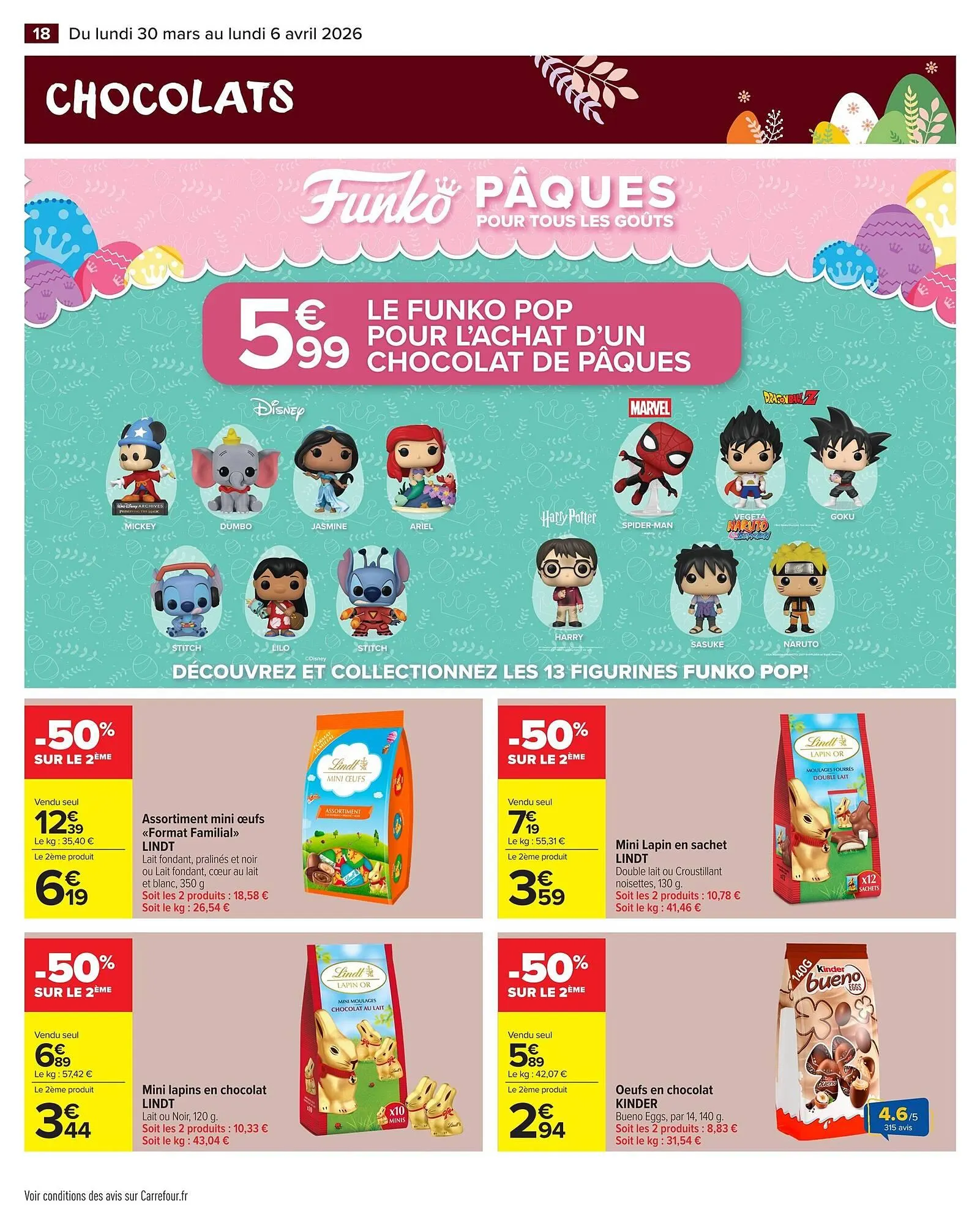 Catalogue Carrefour Market du 30 mars au 6 avril 2026 - Catalogue page 20