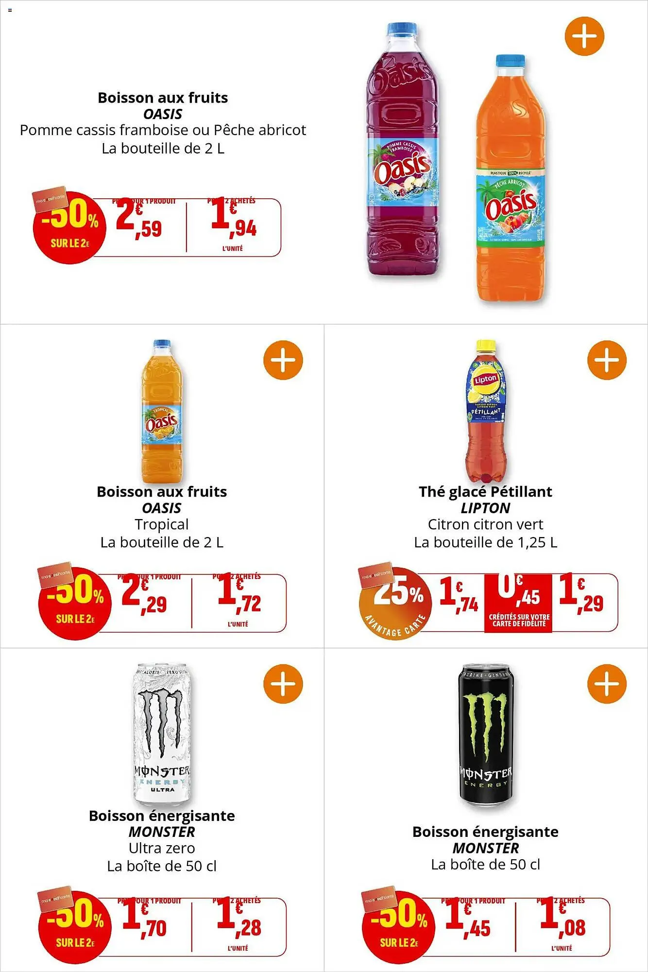 Catalogue Coccinelle Express du 11 février au 22 février 2026 - Catalogue page 32