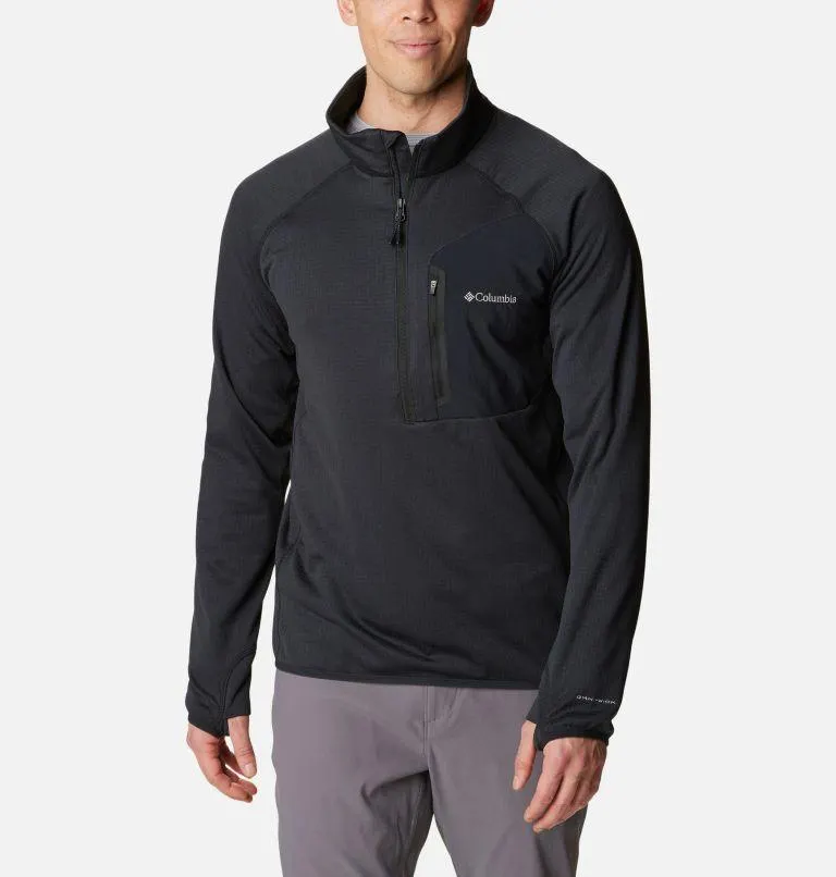 Polaire Demi-zip Triple Canyon™ Homme