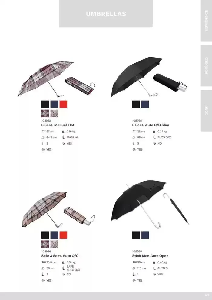 Samsonite Product catalogue 2025 du 23 décembre au 31 décembre 2025 - Catalogue page 52