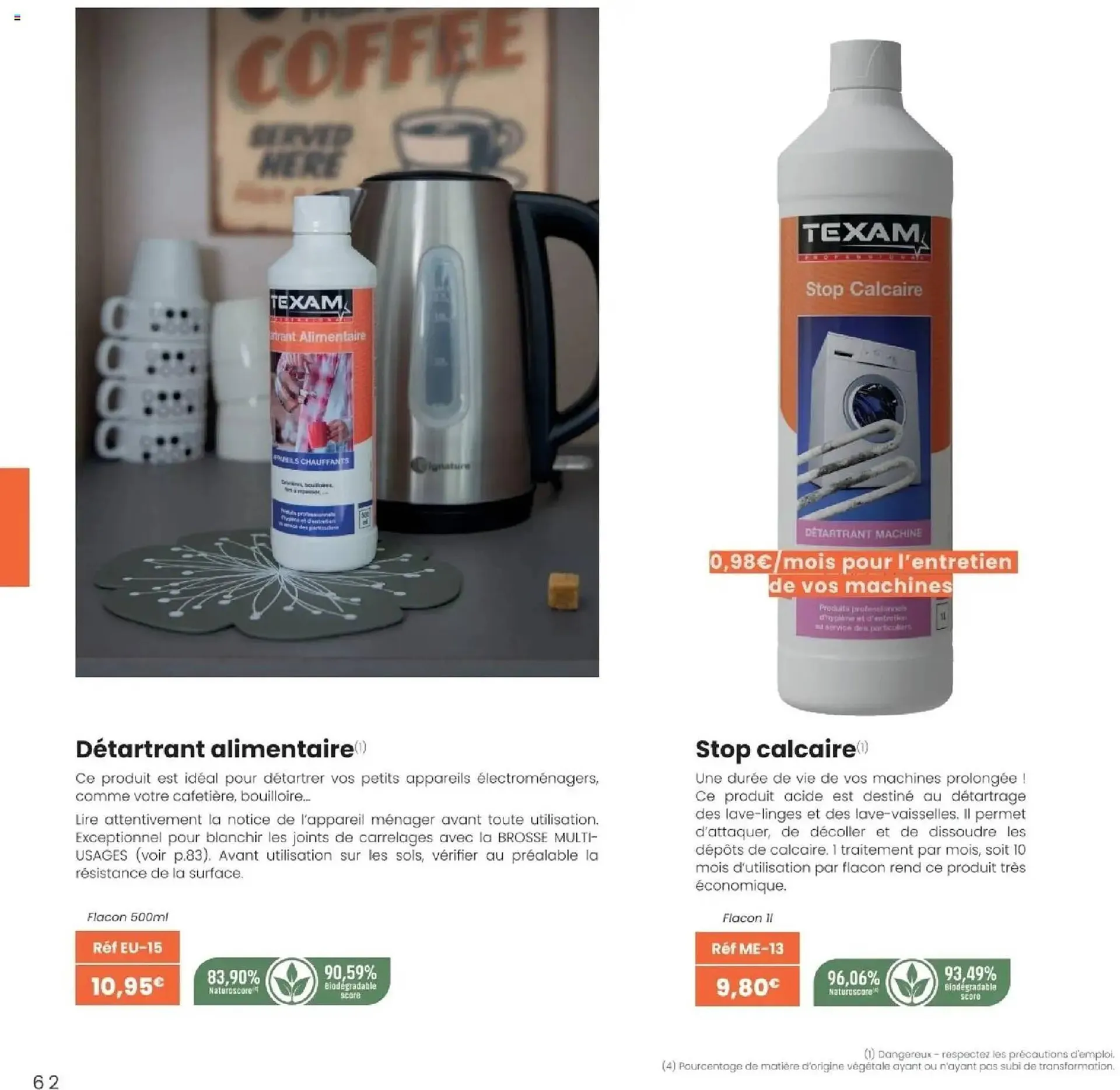 Catalogue Texam du 2 février au 31 décembre 2026 - Catalogue page 62