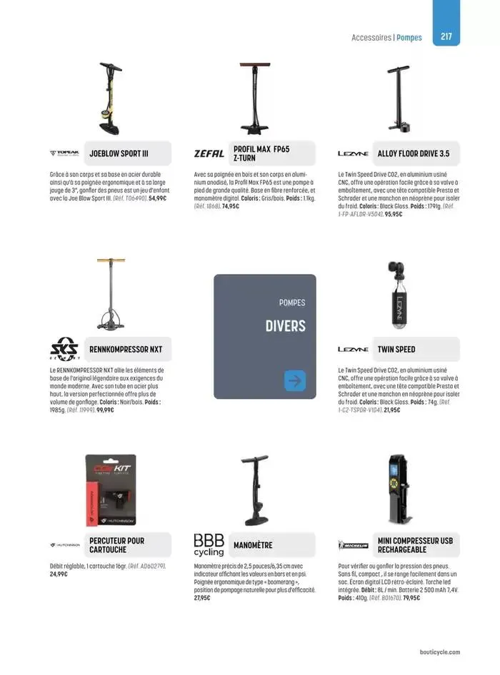 30 ans et plus jeu(a)ne que jamais du 2 mai au 31 décembre 2025 - Catalogue page 217