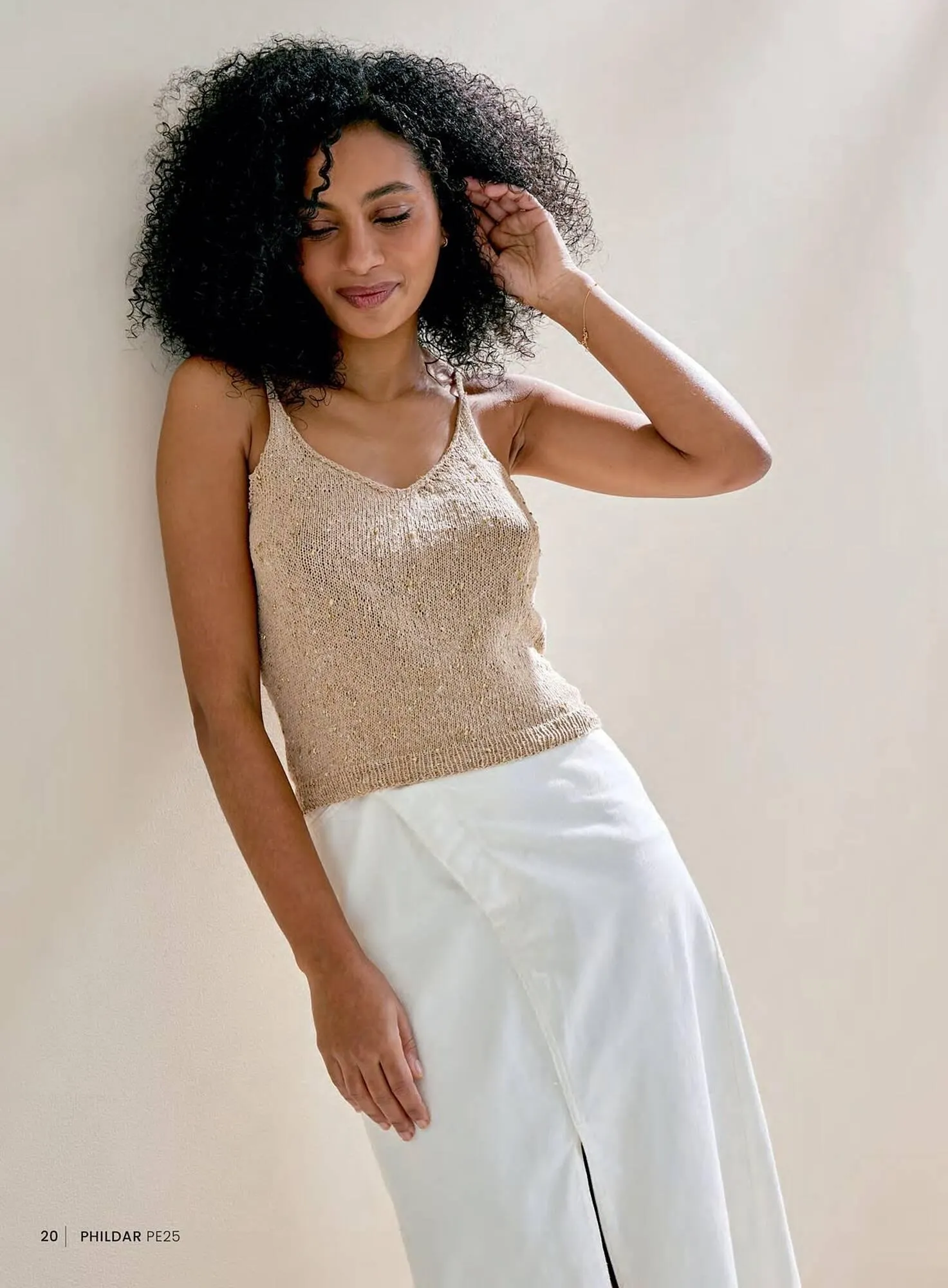 Catalogue Phildar du 30 avril au 31 octobre 2025 - Catalogue page 20