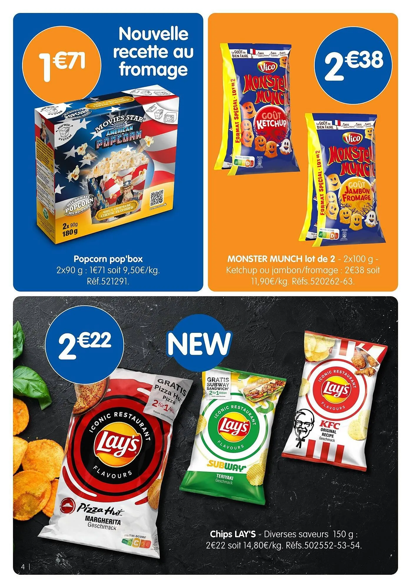 Catalogue b&m du 16 juillet au 29 juillet 2025 - Catalogue page 4