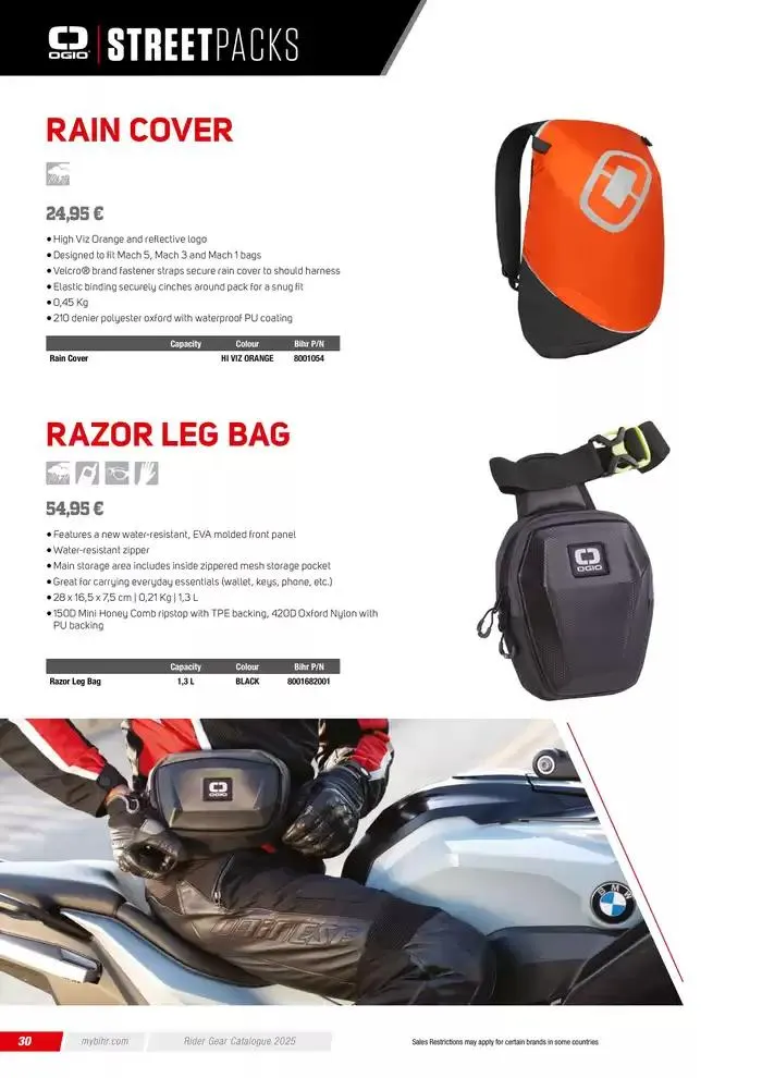 OGIO 2025 du 5 mars au 31 décembre 2025 - Catalogue page 30