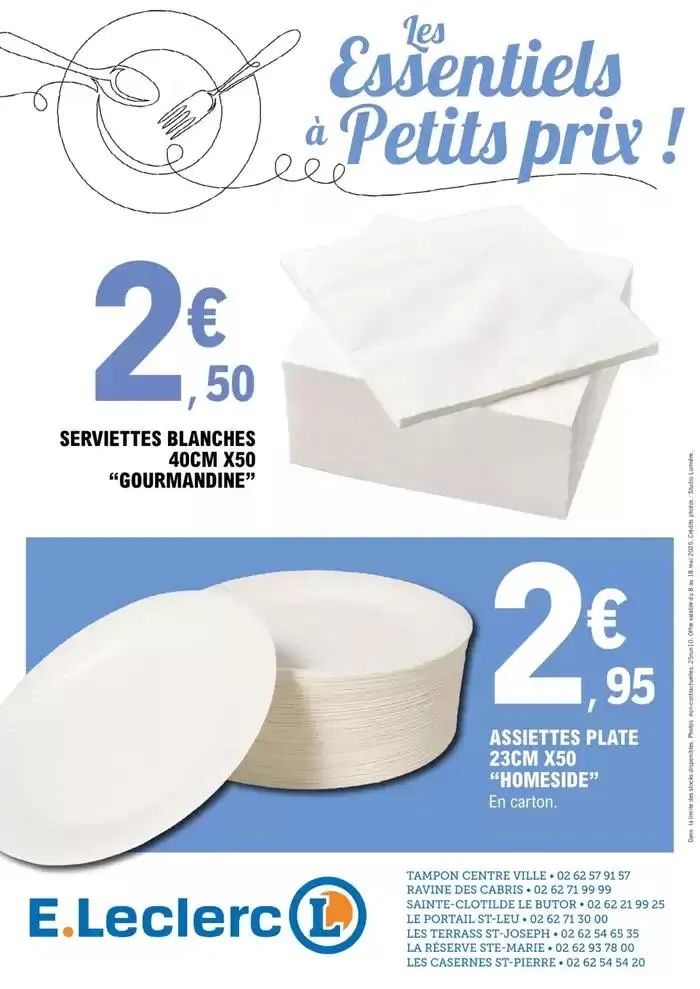 25C010LR du 7 mai au 18 mai 2025 - Catalogue page 62