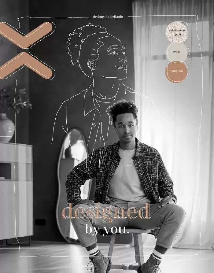 LOOKBOOK 2025 du 7 janvier au 31 décembre 2025 - Catalogue page 116