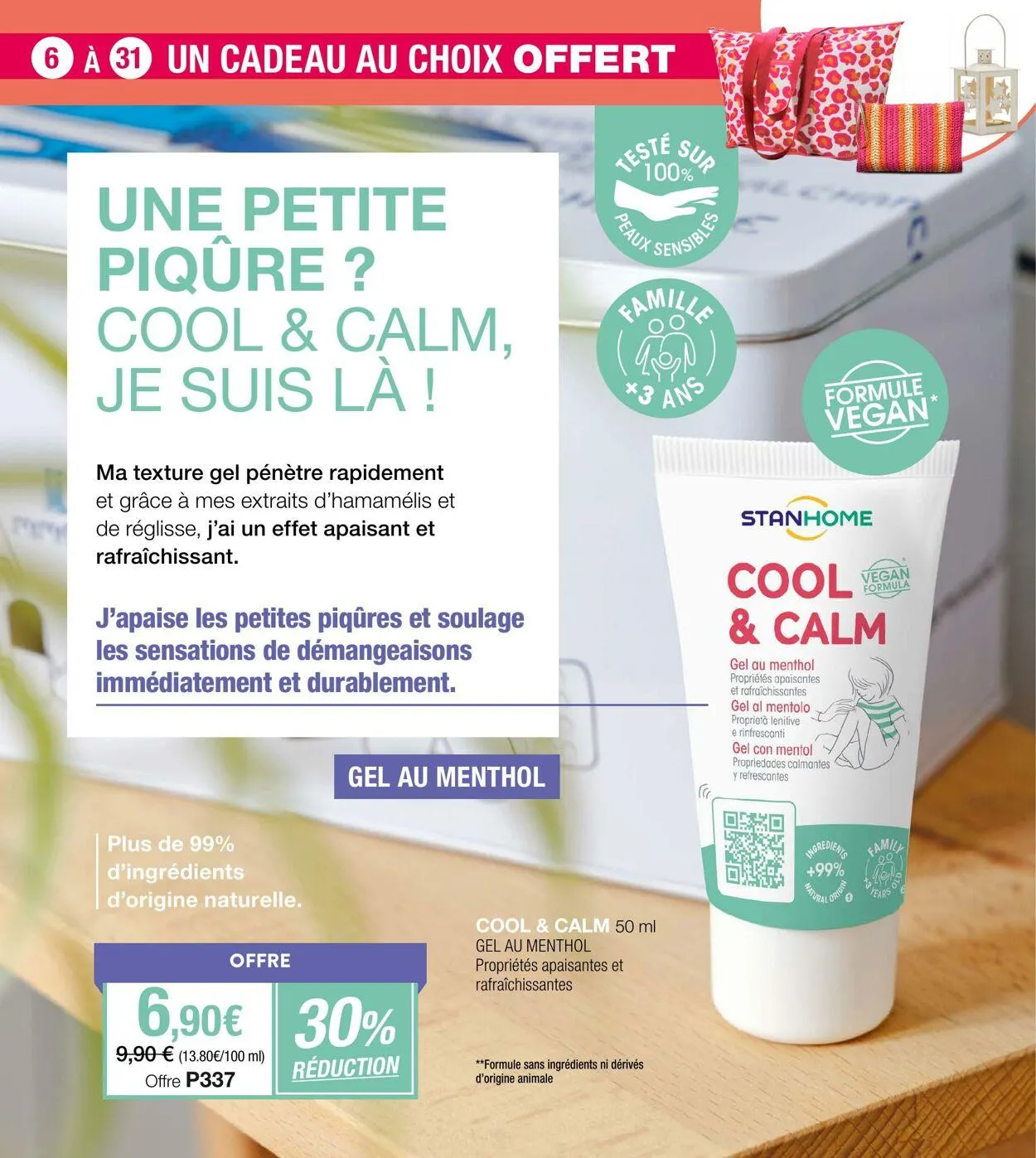 Stanhome du 20 juin au 4 juillet 2025 - Catalogue page 21