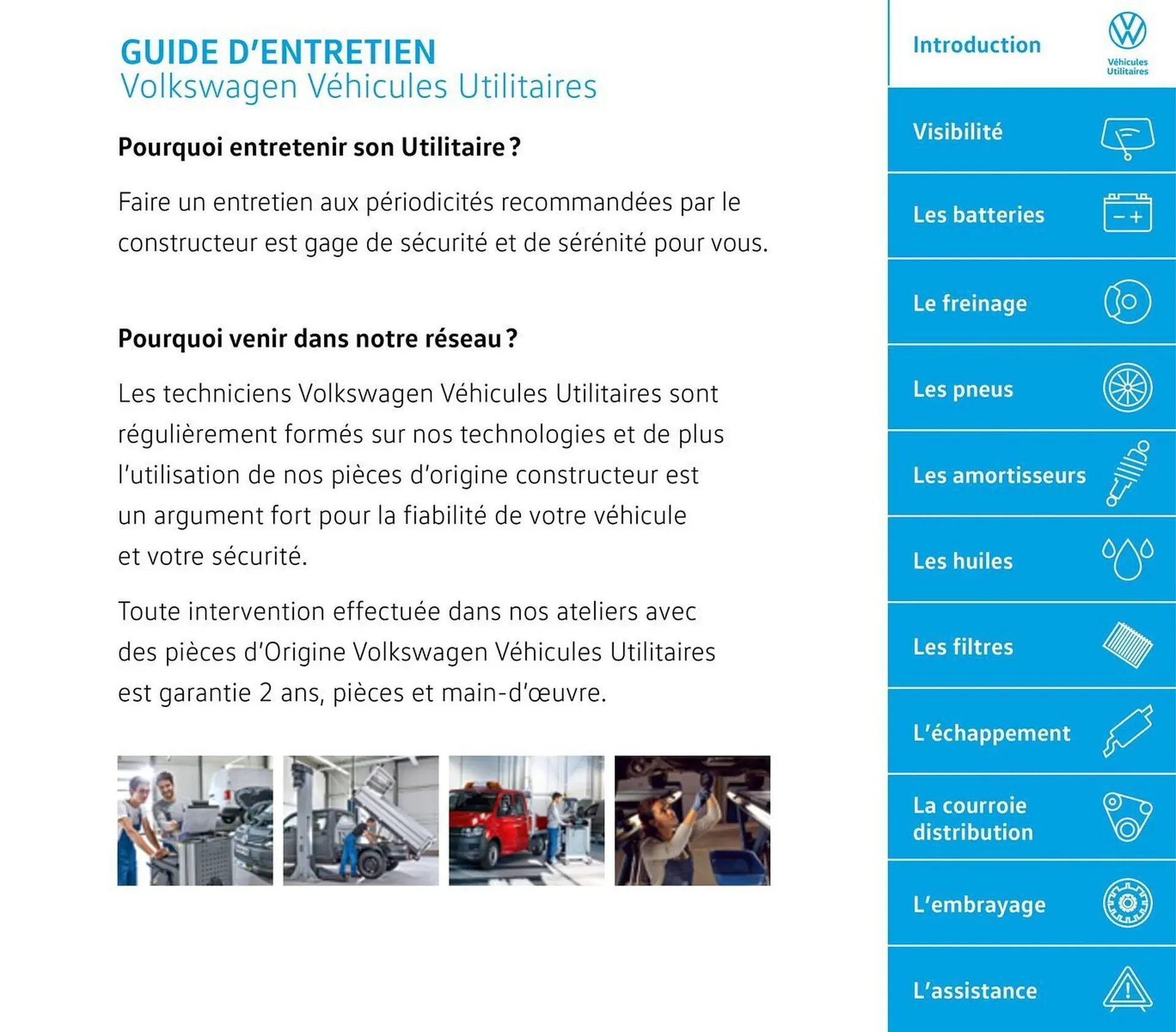 Catalogue Volkswagen du 23 juillet au 23 juillet 2025 - Catalogue page 1