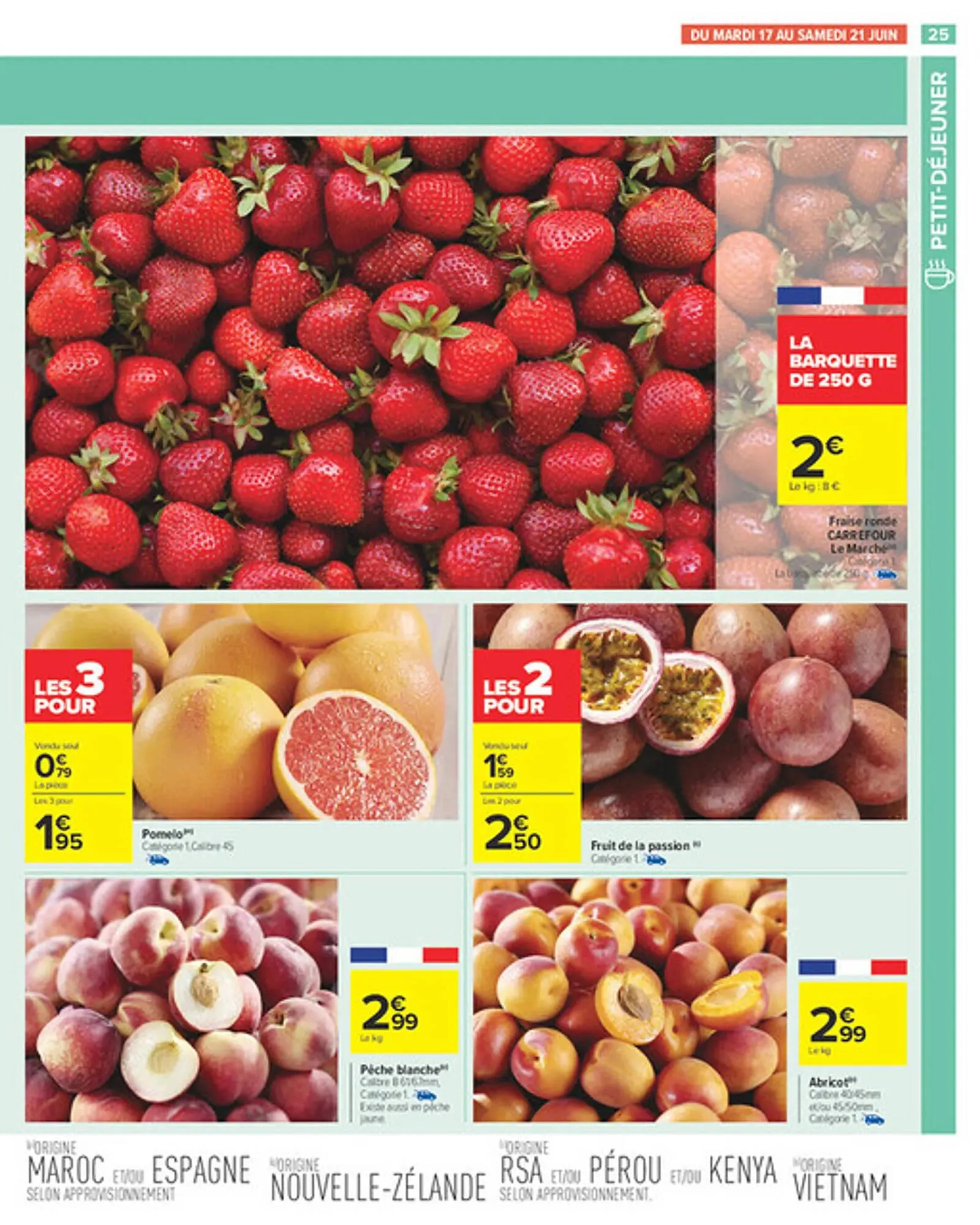 Catalogue Carrefour du 17 juin au 1 juillet 2025 - Catalogue page 27