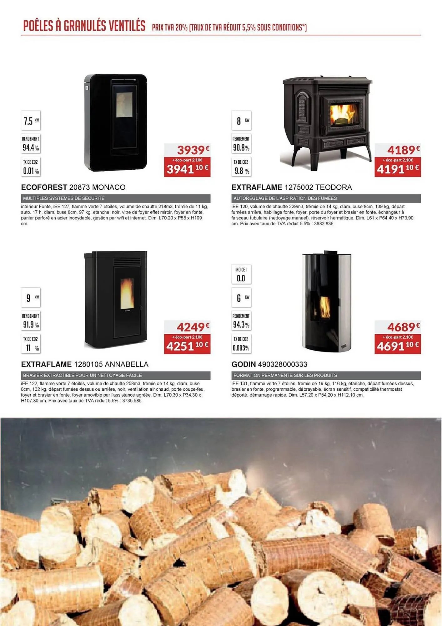 Catalogue Copra du 22 septembre au 20 mars 2026 - Catalogue page 4