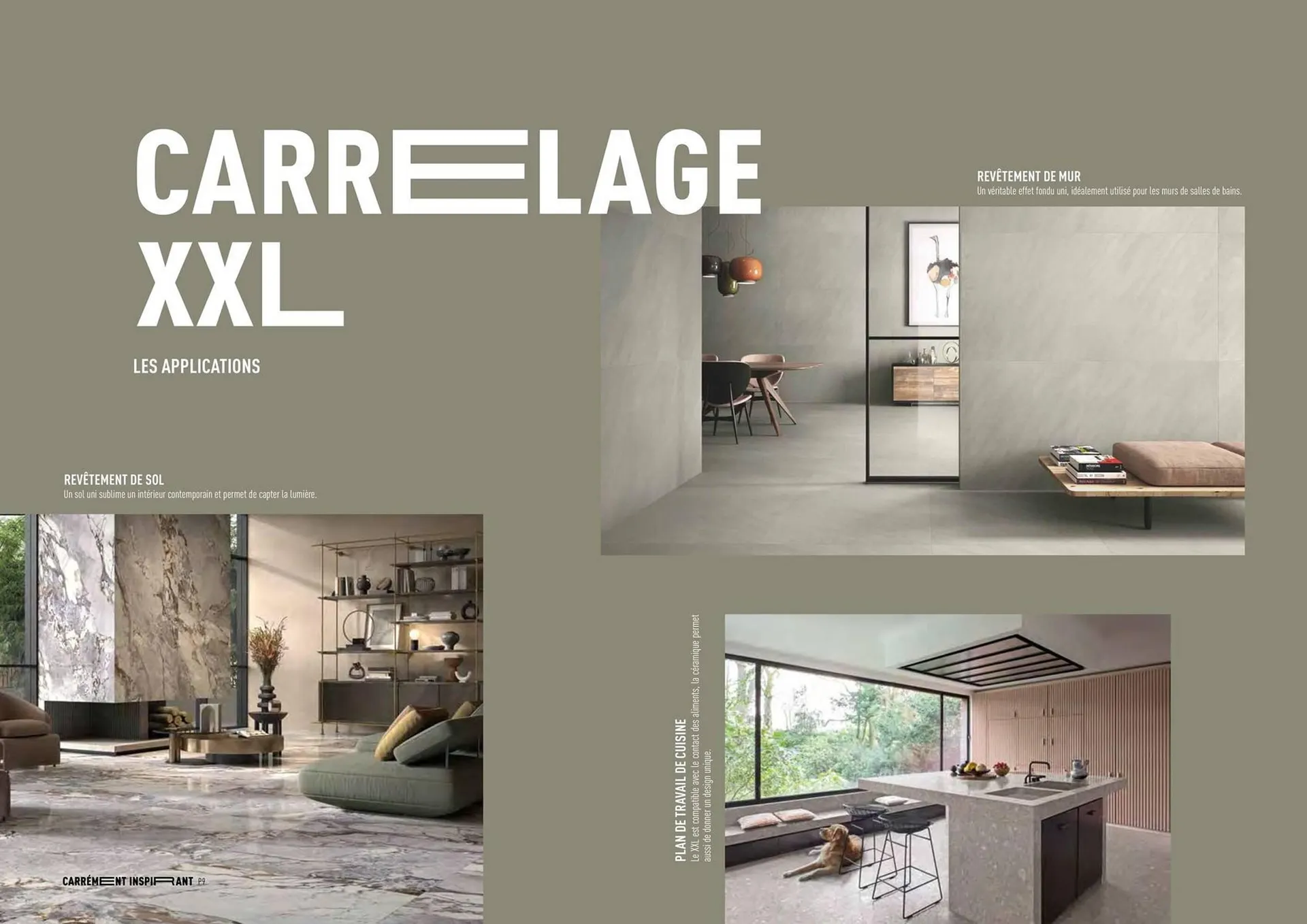 Catalogue Point P du 30 septembre au 31 décembre 2026 - Catalogue page 9