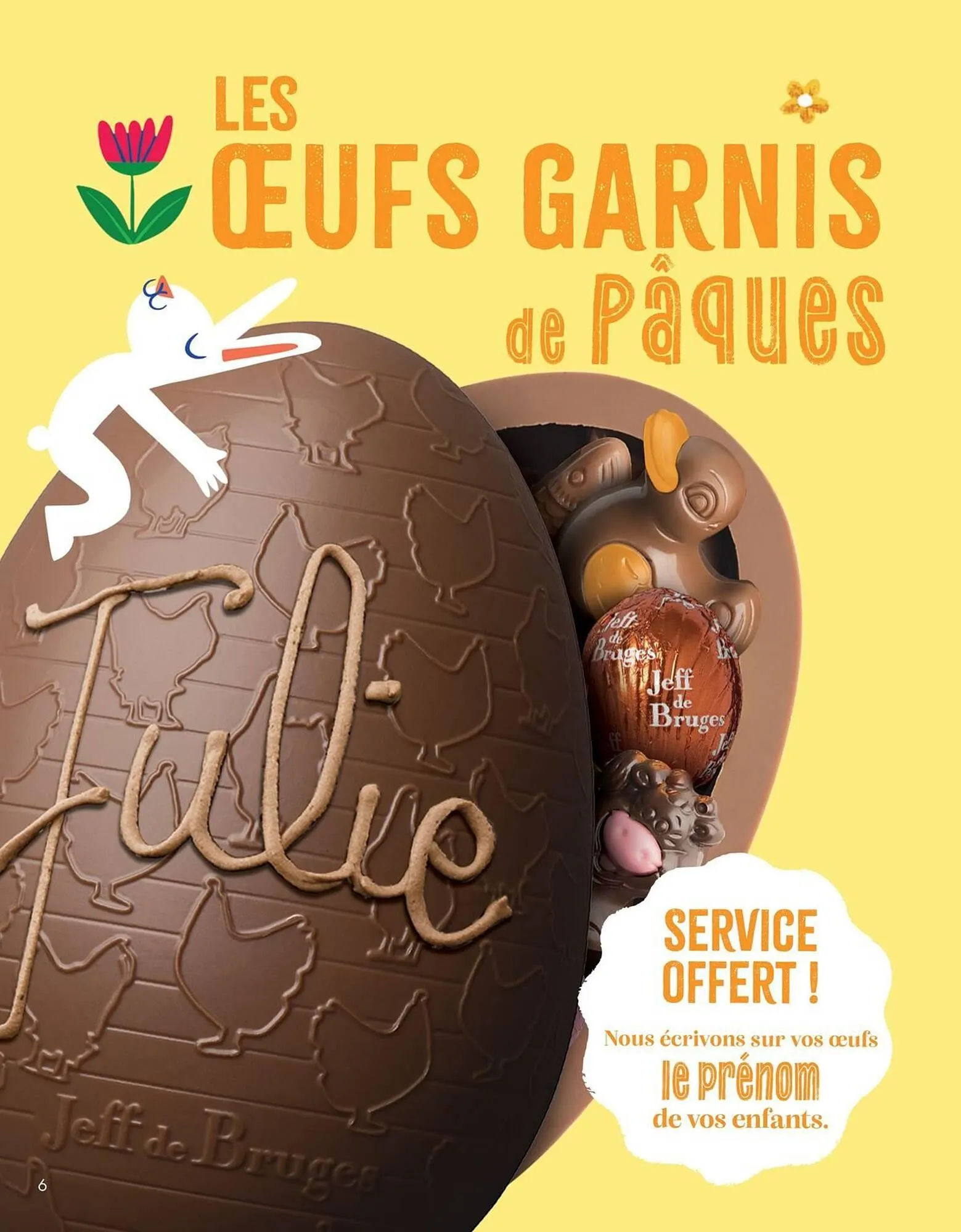 Catalogue Jeff de Bruges du 20 janvier au 31 décembre 2026 - Catalogue page 6