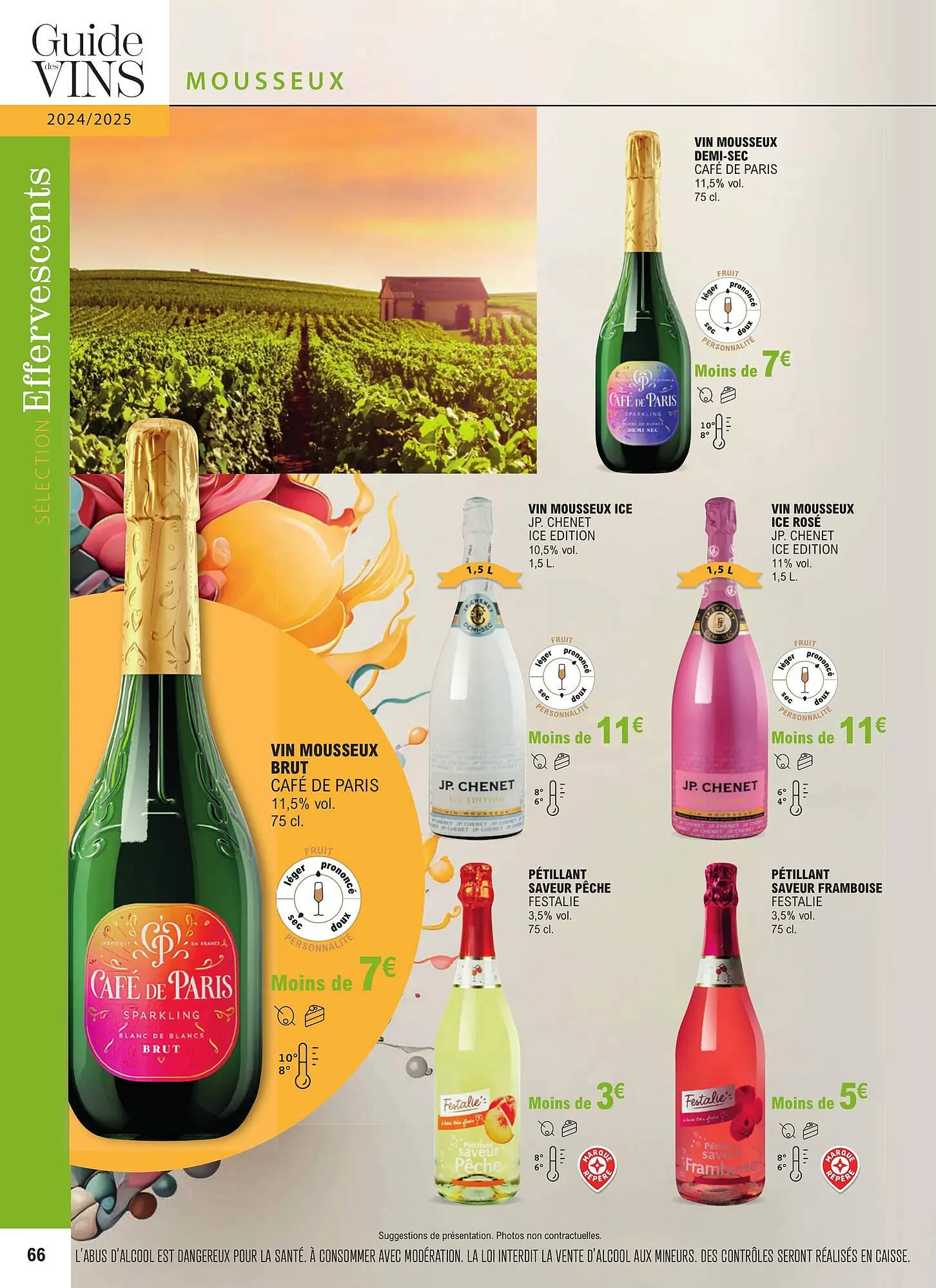 Catalogue E.Leclerc du 1 janvier au 31 décembre 2025 - Catalogue page 66