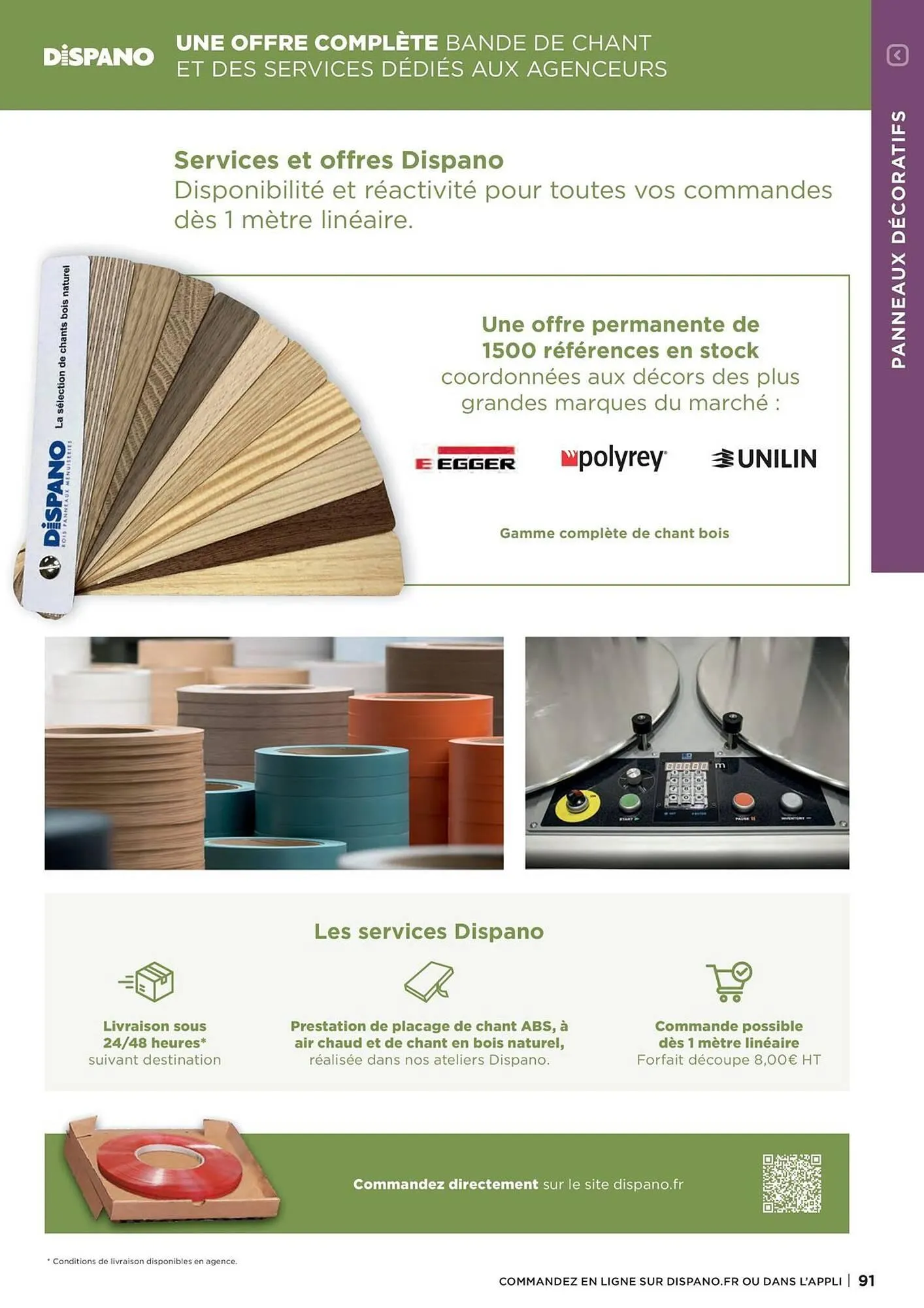 Catalogue Dispano du 8 avril au 31 décembre 2026 - Catalogue page 91